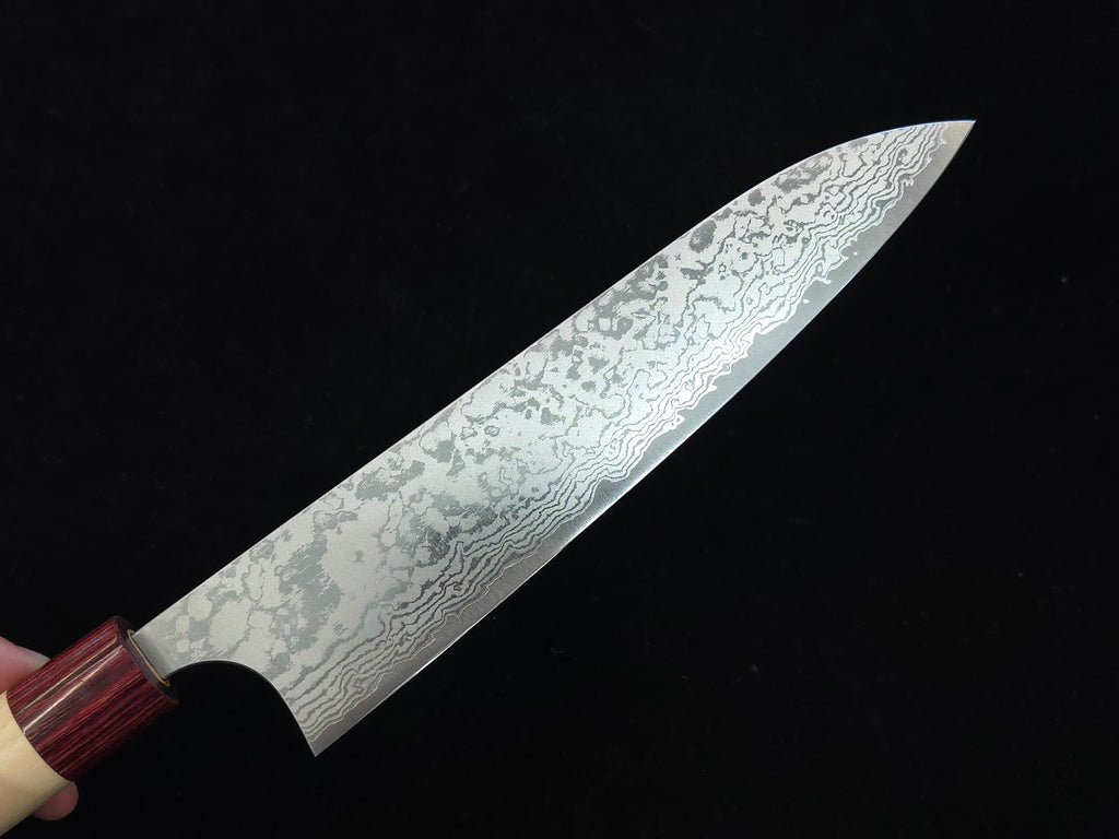 昌景Kiri VG-10大馬士革牛刀210mm