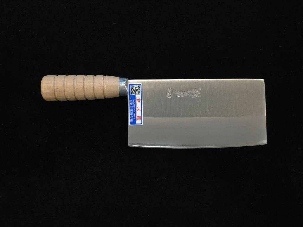 菜刀王VG-10 3號文武刀180mm