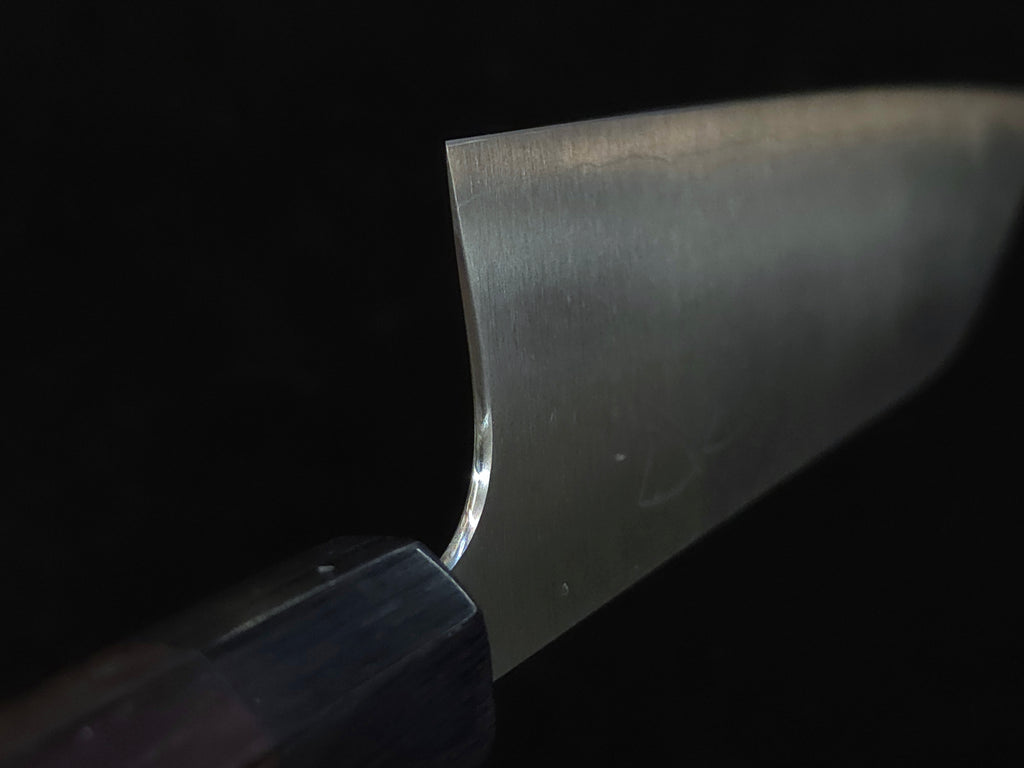 Takayuki Shibata Koutetsu Chromax Santoku 165mm