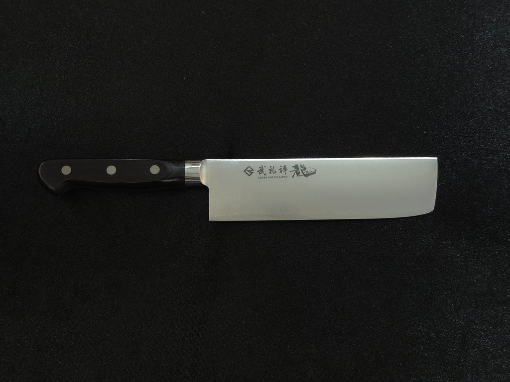 Ryusen Blazen SG-2 Nakiri 165mm