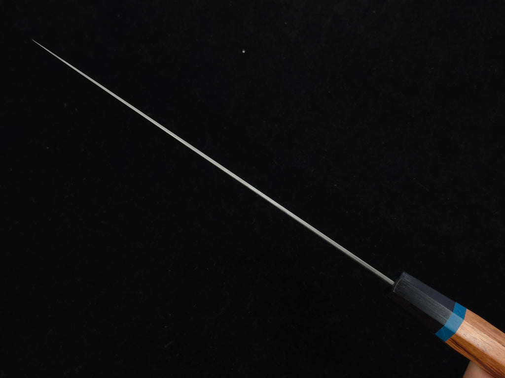 Ryusen Boten Unryu Kai VG-10 Kengata Sujihiki 260mm w/ Saya