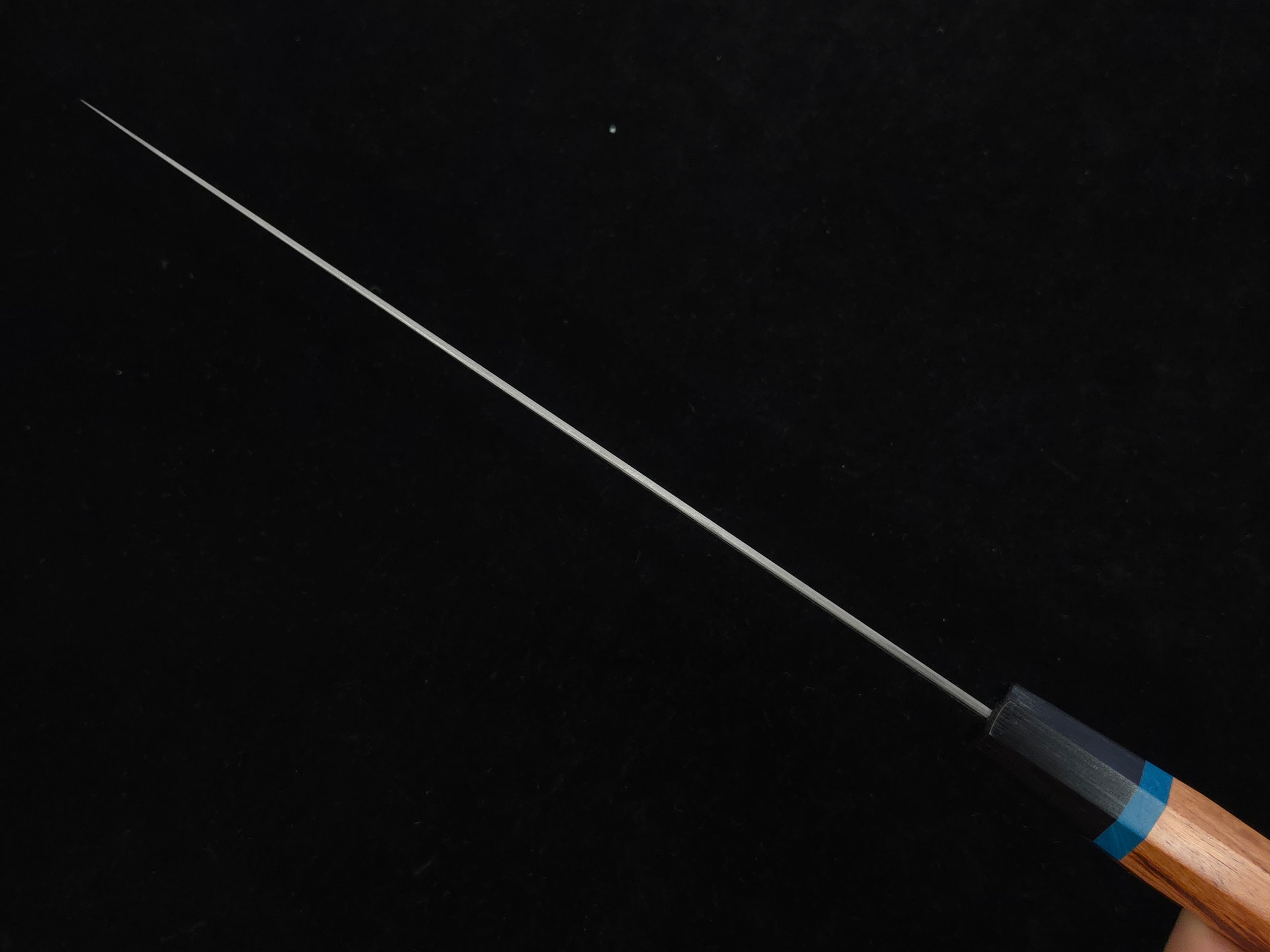 Ryusen Boten Unryu Kai VG-10 Kengata Sujihiki 260mm w/ Saya