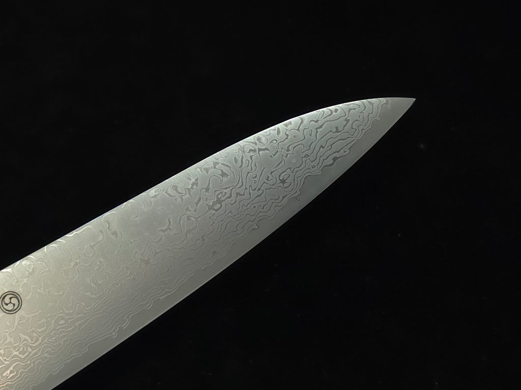 Toshitaka SG-2 Damascus Gyuto 210mm