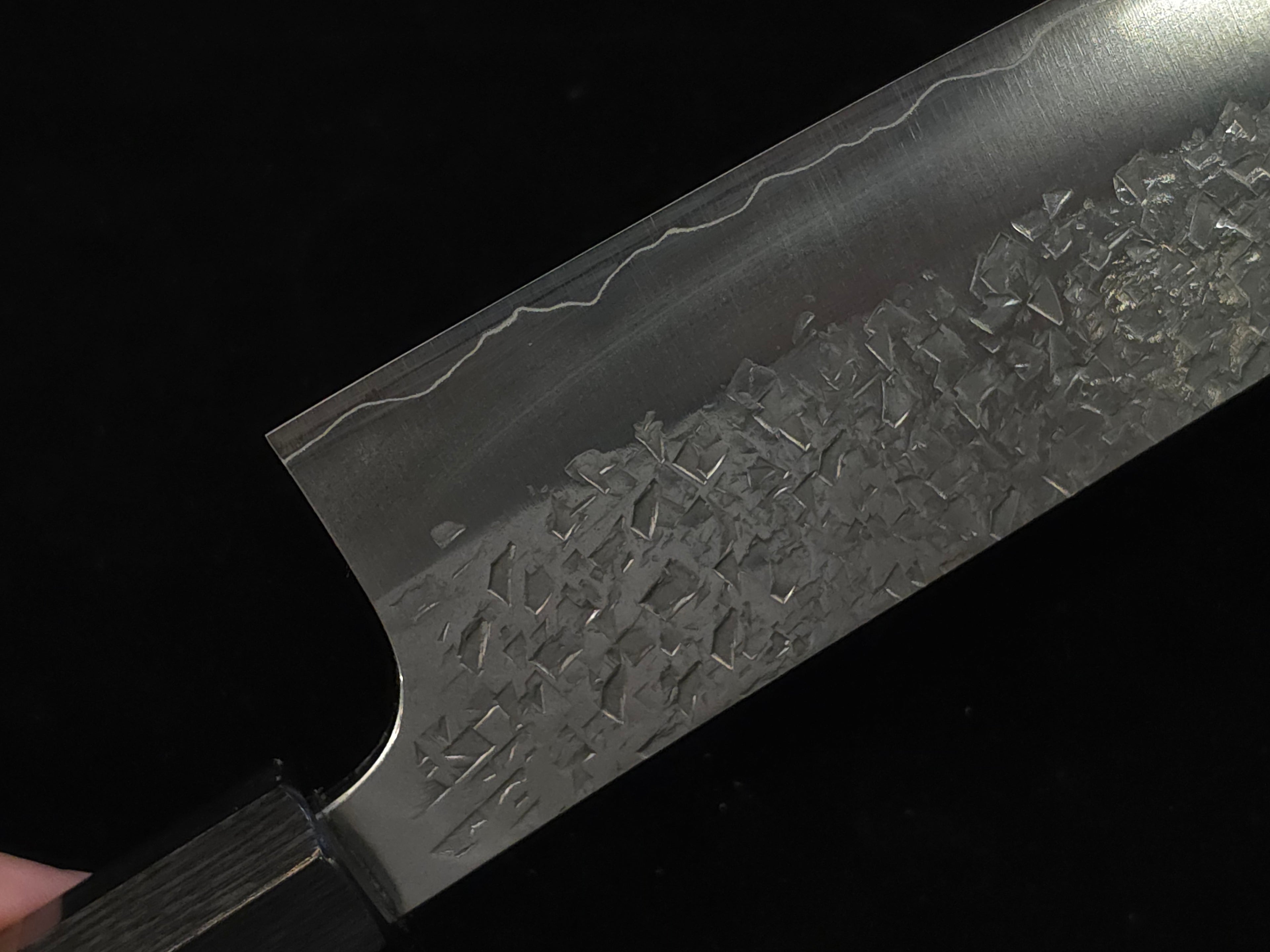 Yu Kurosaki Shizuku SG-2 Santoku 170mm