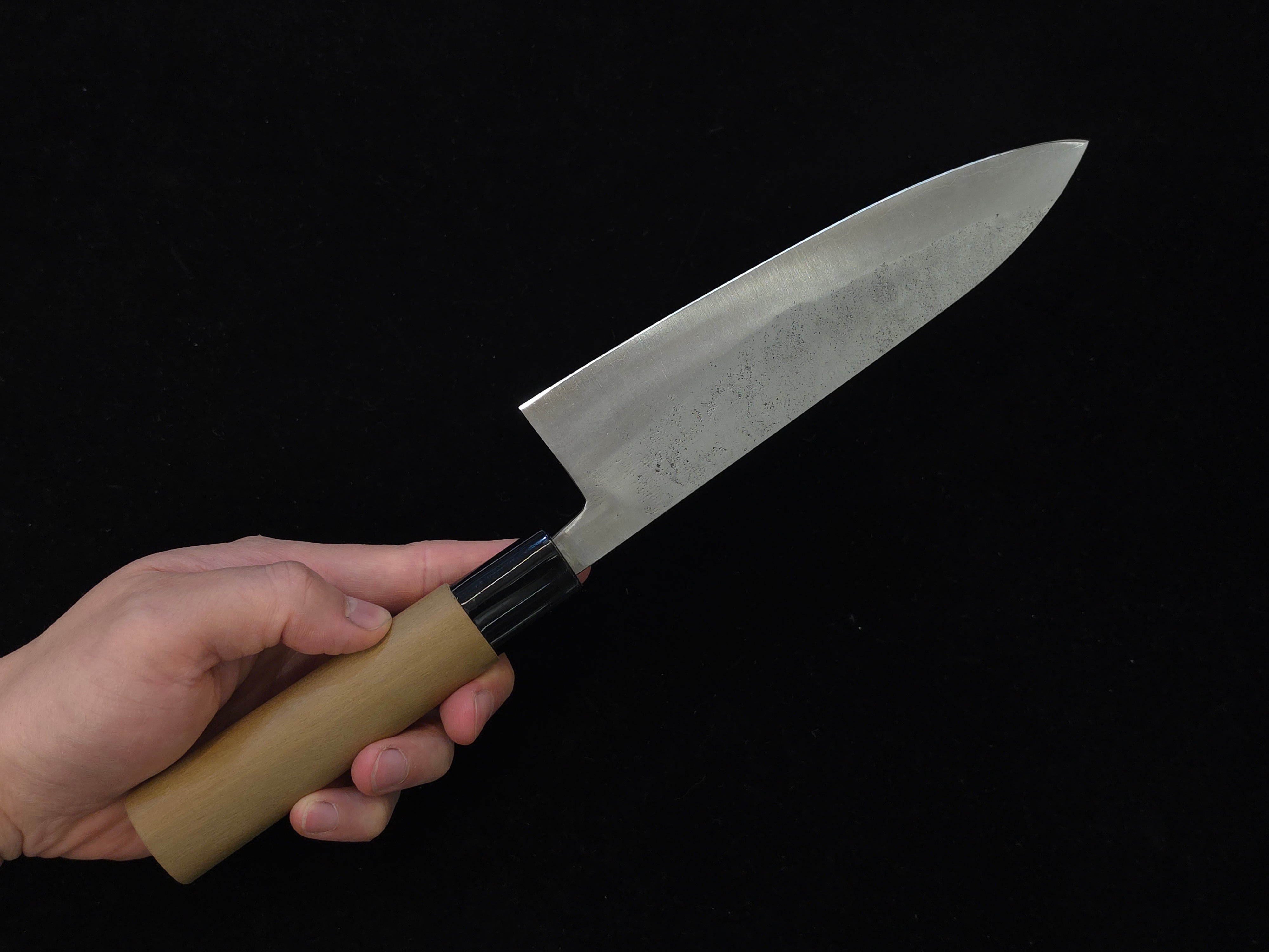 藤原照康Teruyasu Fujiwara – Knife Life HK