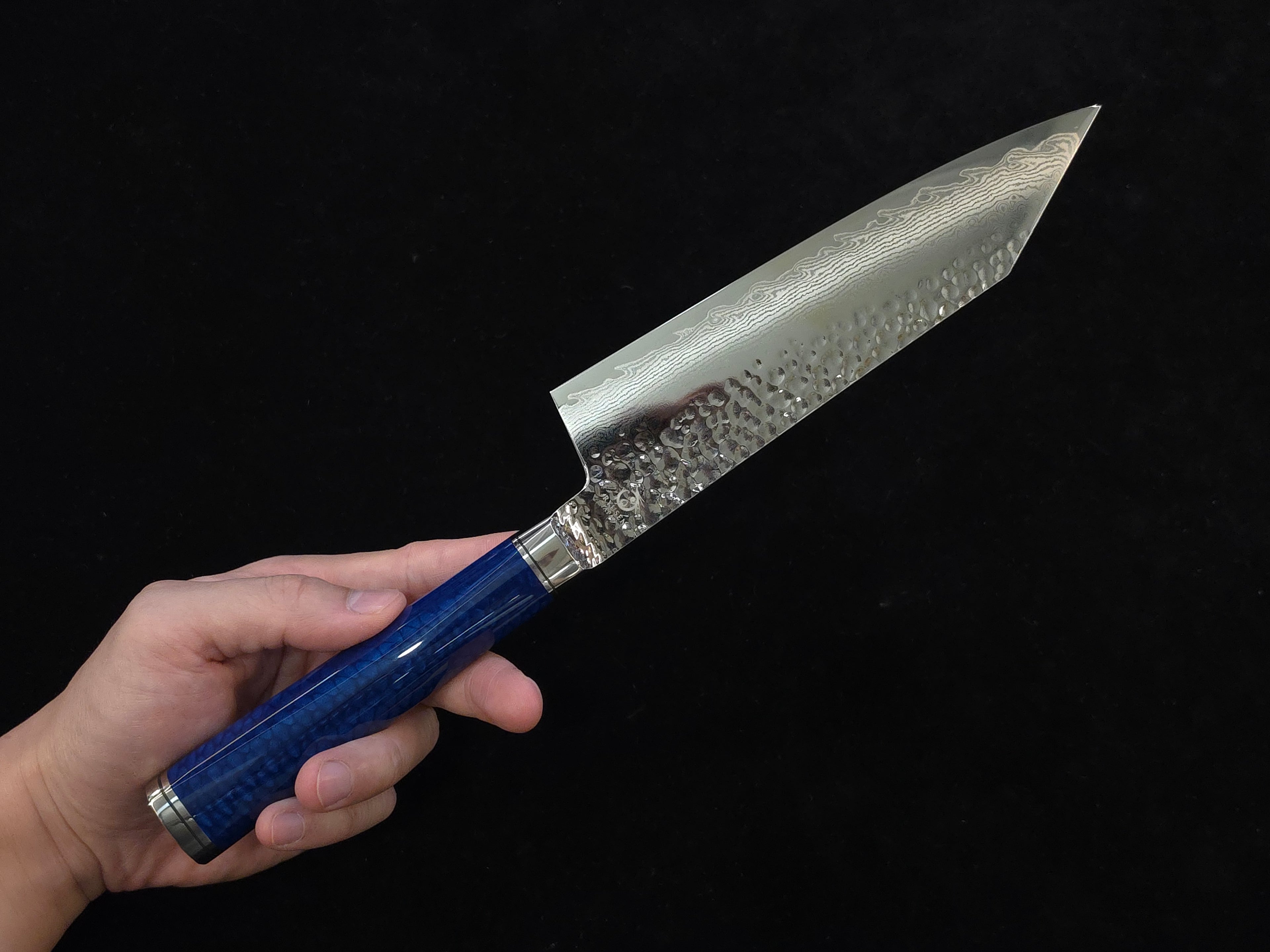 Ryusen Souryurin VG10W Santoku 170mm