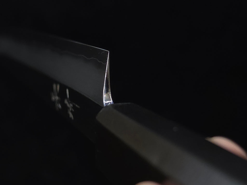 Kagekiyo Ginsan Tsurugi Yanagiba 300mm w/ Saya
