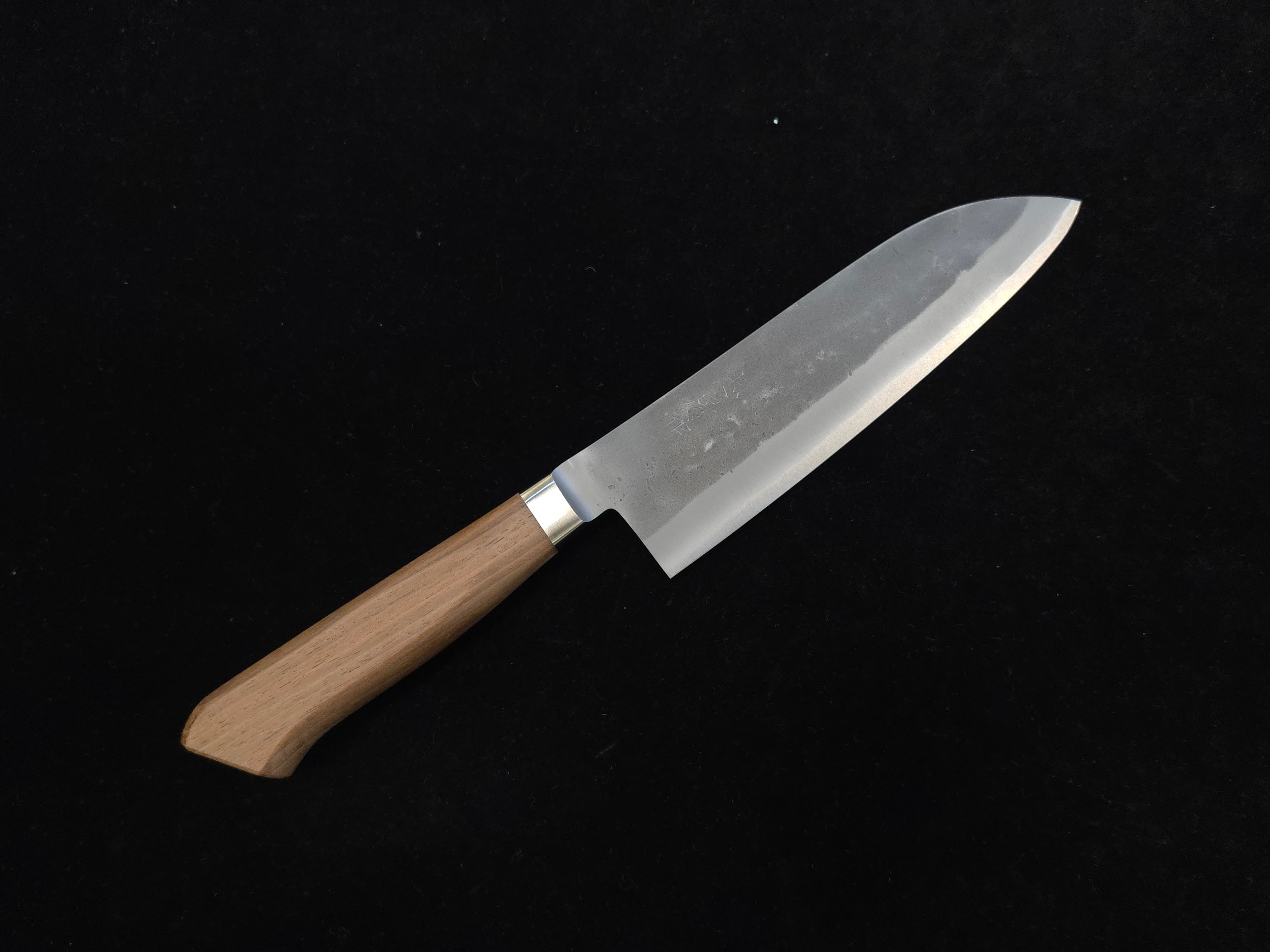 Tadafusa Aogami 2 Nashiji Santoku 175mm