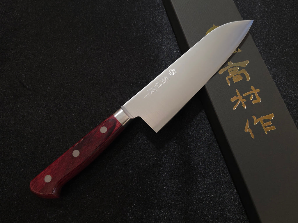 Takamura SG-2 Santoku 170mm