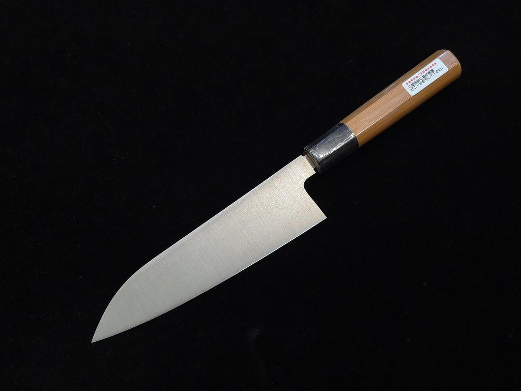 醉心Inox本燒三德刀170mm連鞘