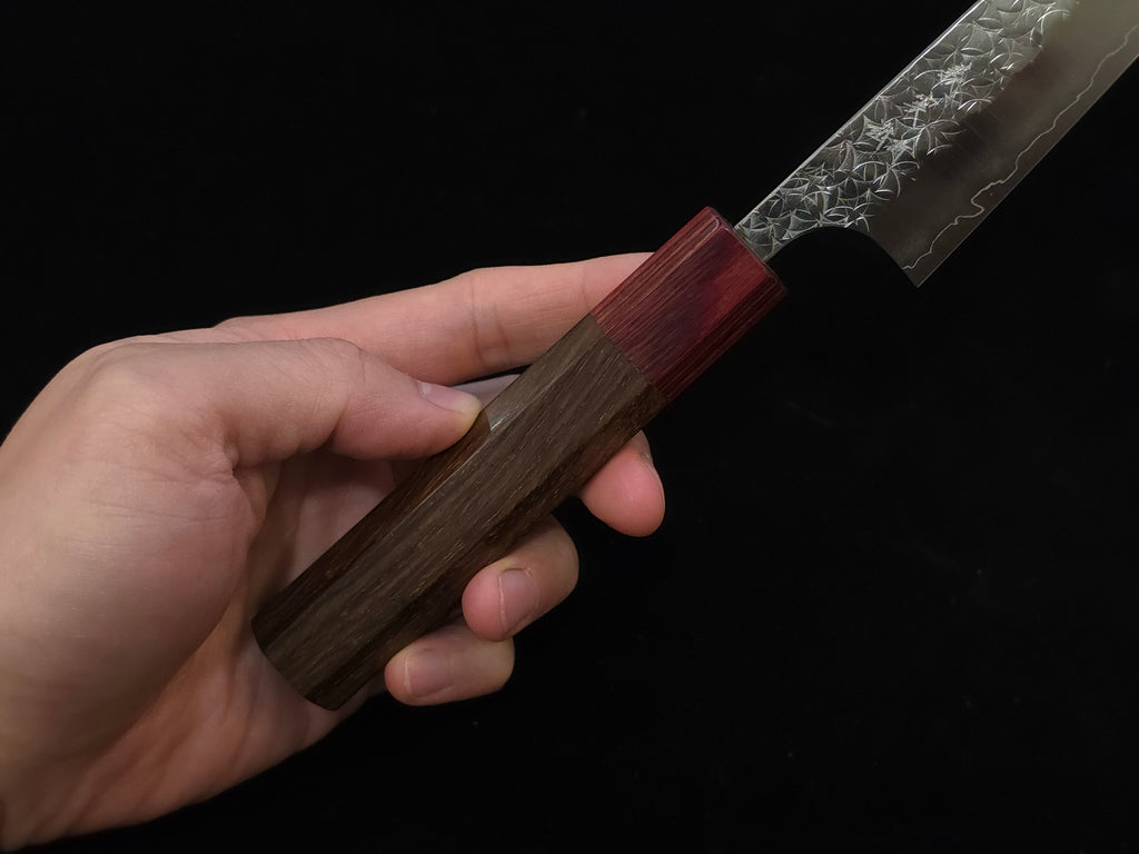 Yoshimi Kato Minamo SG-2 Petty 120mm