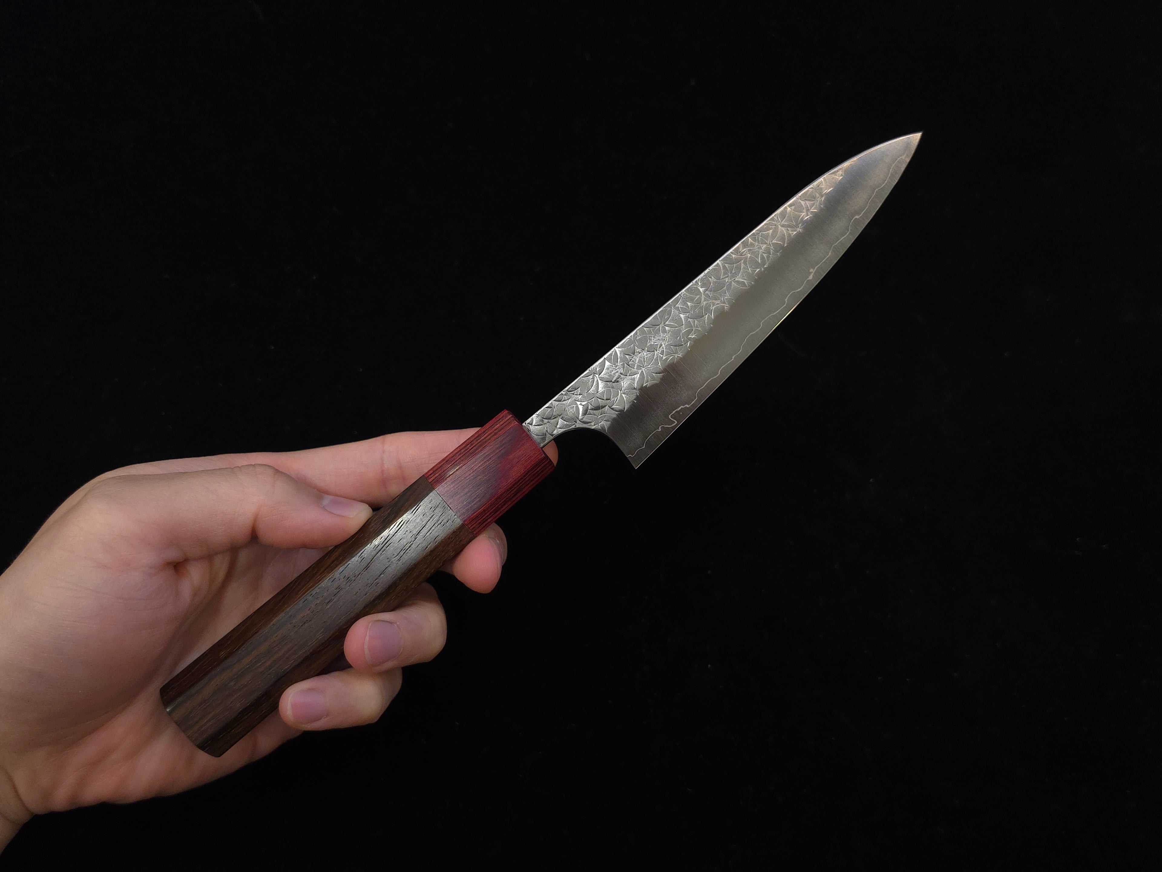 Yoshimi Kato Minamo SG-2 Petty 120mm