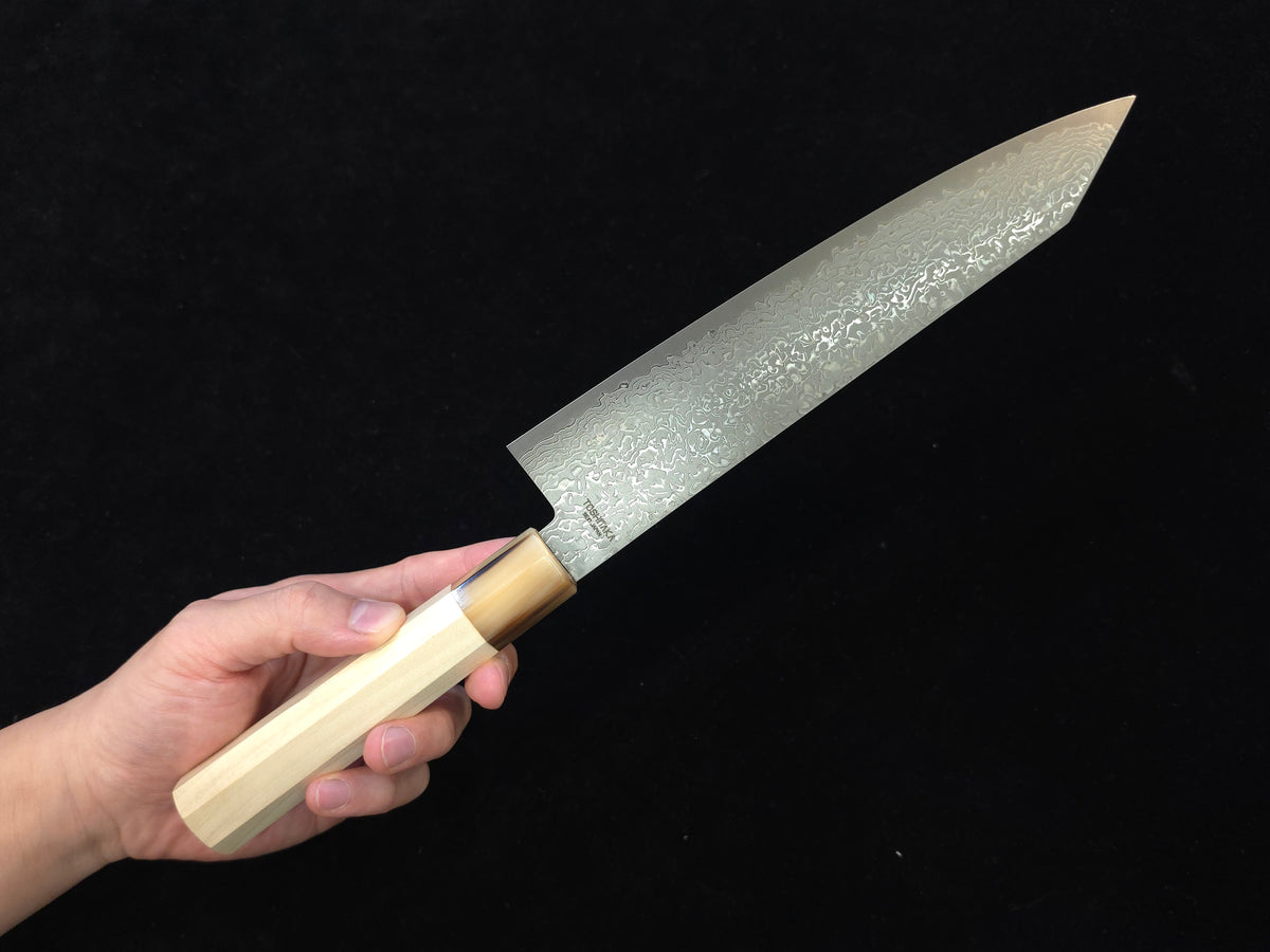 Toshitaka SG-2 Kiritsuke Gyuto 210mm