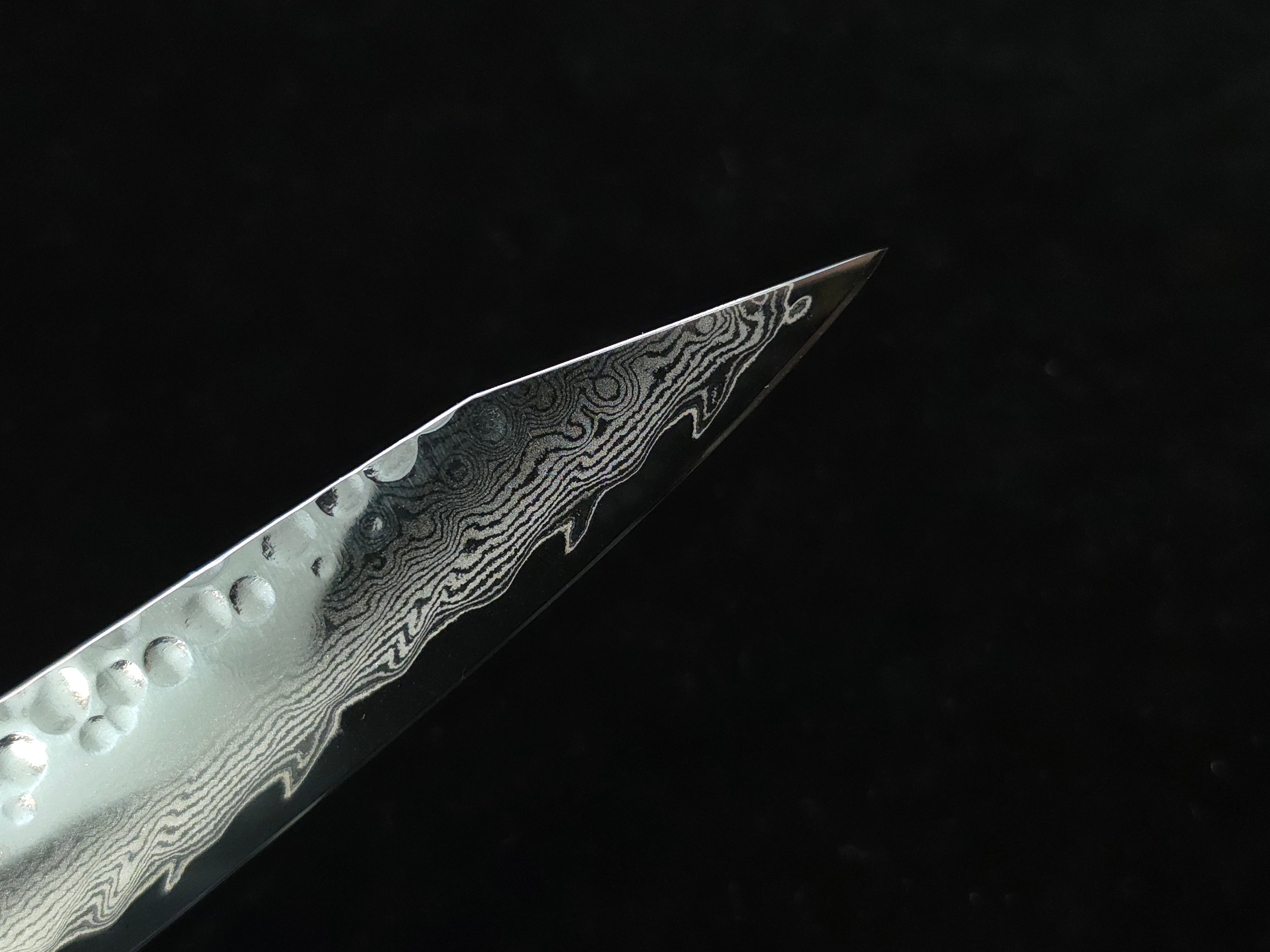 Ryusen Souryurin VG10W Petty 135mm