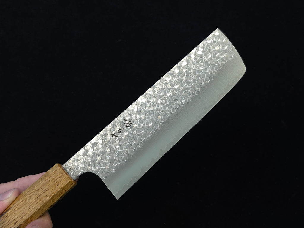 Takayuki Shibata Arare SG-2 Nakiri 160mm