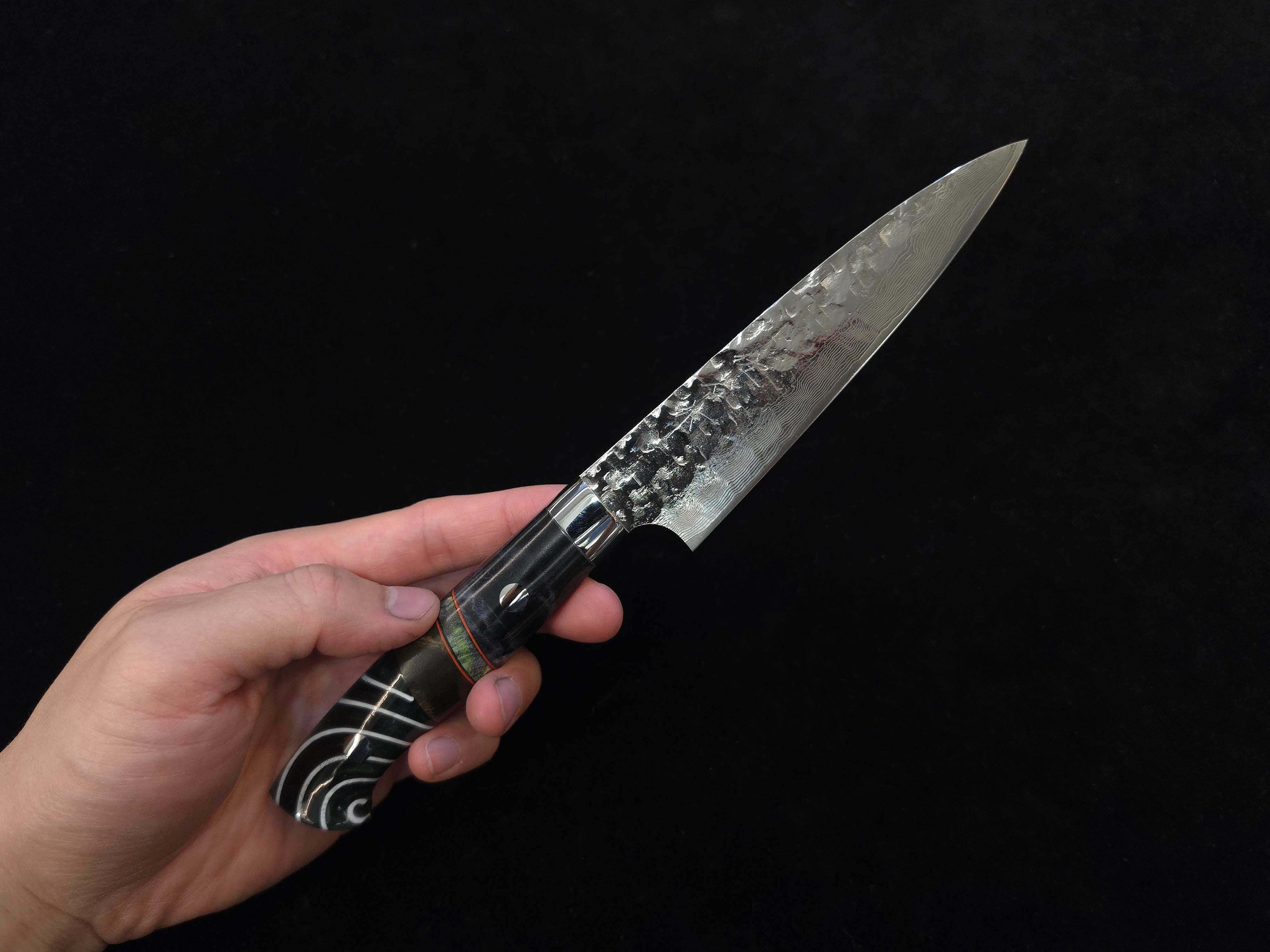 佐治武士鎚目VG-10小刀130mm – Knife Life HK