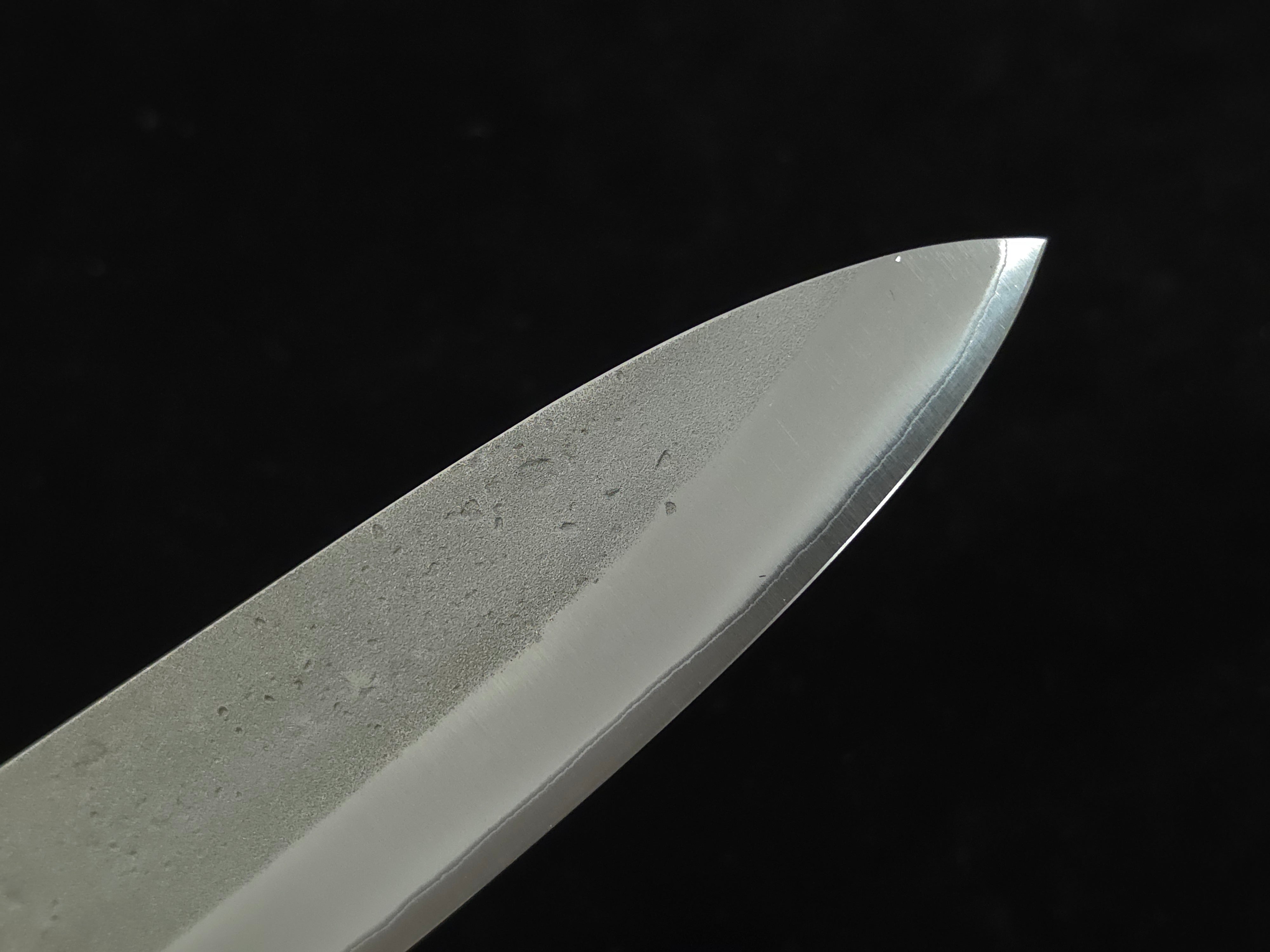 忠房青二鋼牛刀210mm – Knife Life HK