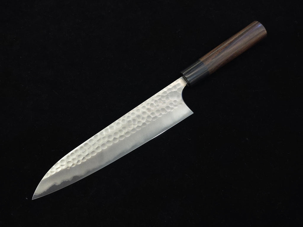 Anryu Aogami 2 Tsuchime Gyuto 210mm
