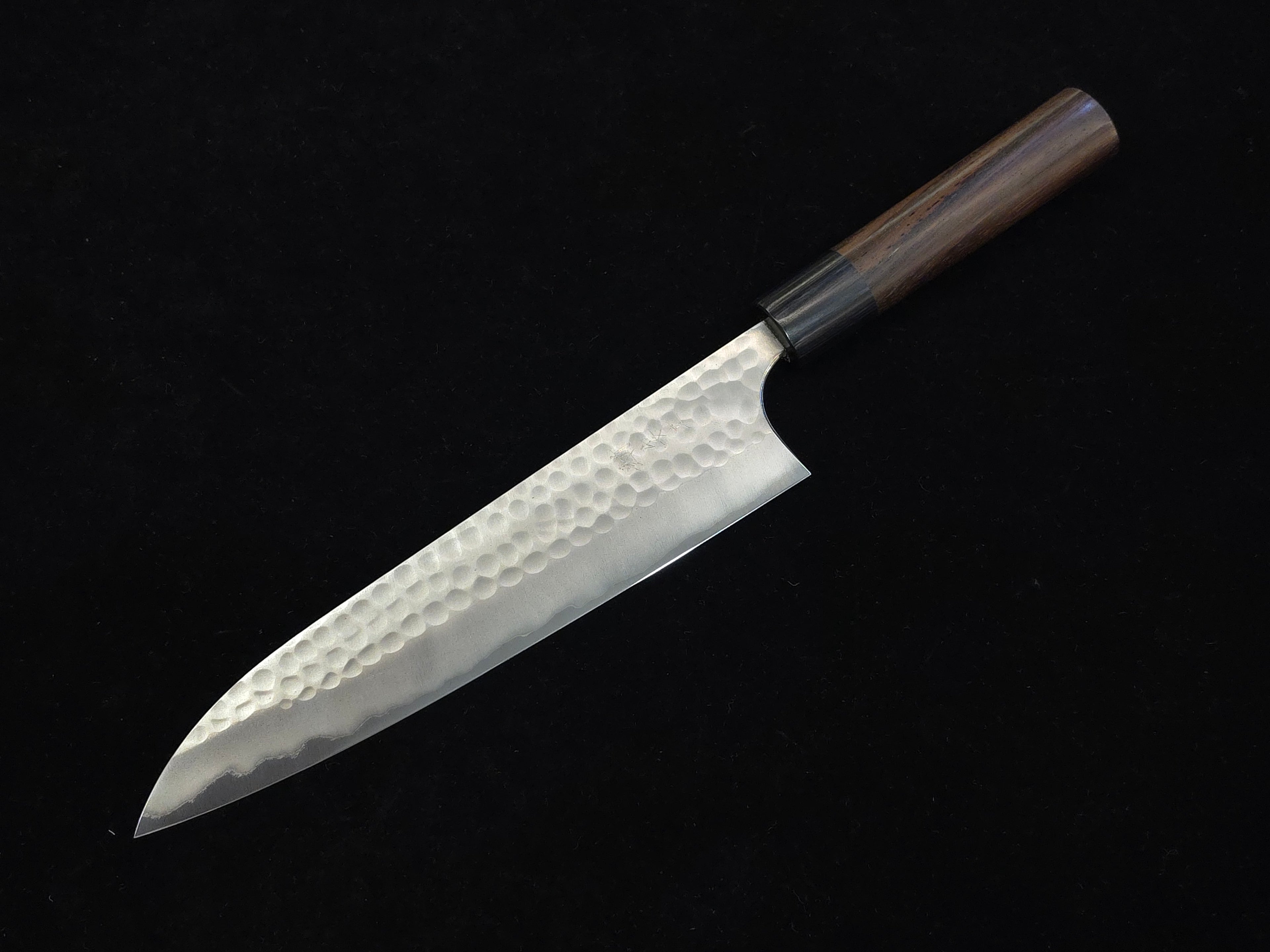 Anryu Aogami 2 Tsuchime Gyuto 210mm