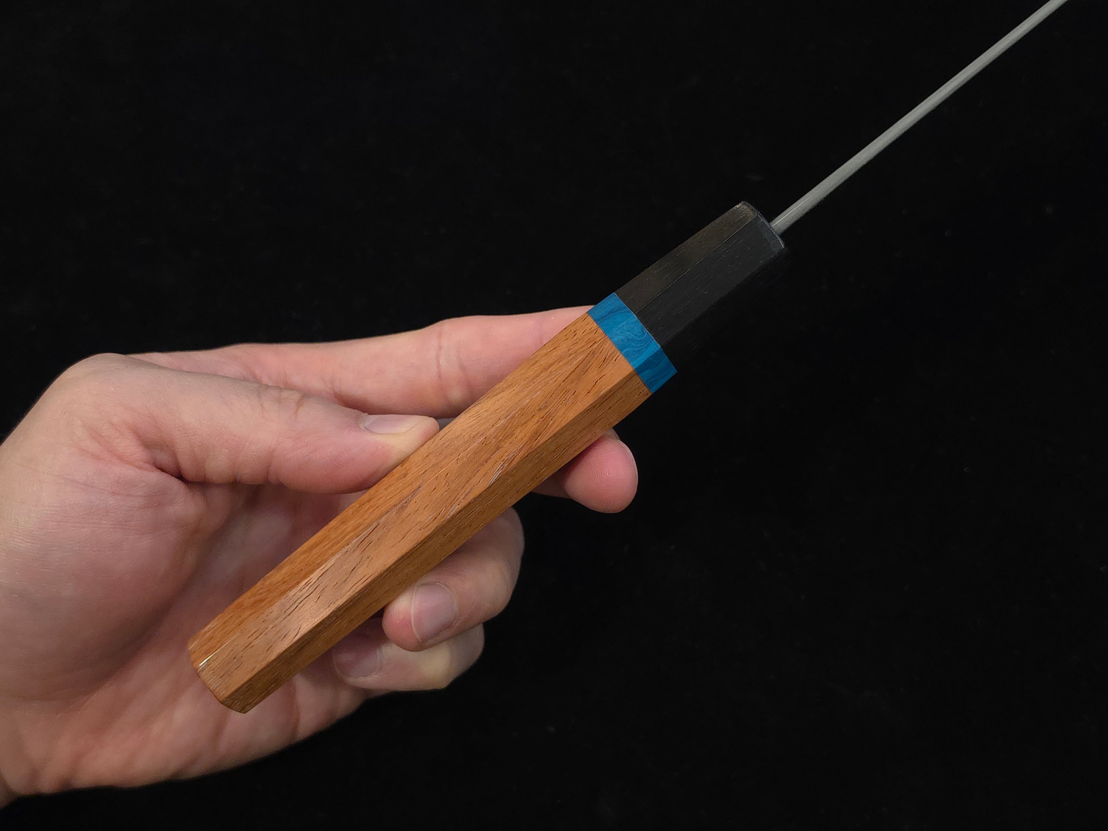Ryusen Bonten Unryu Kai VG-10 Gyuto 240mm