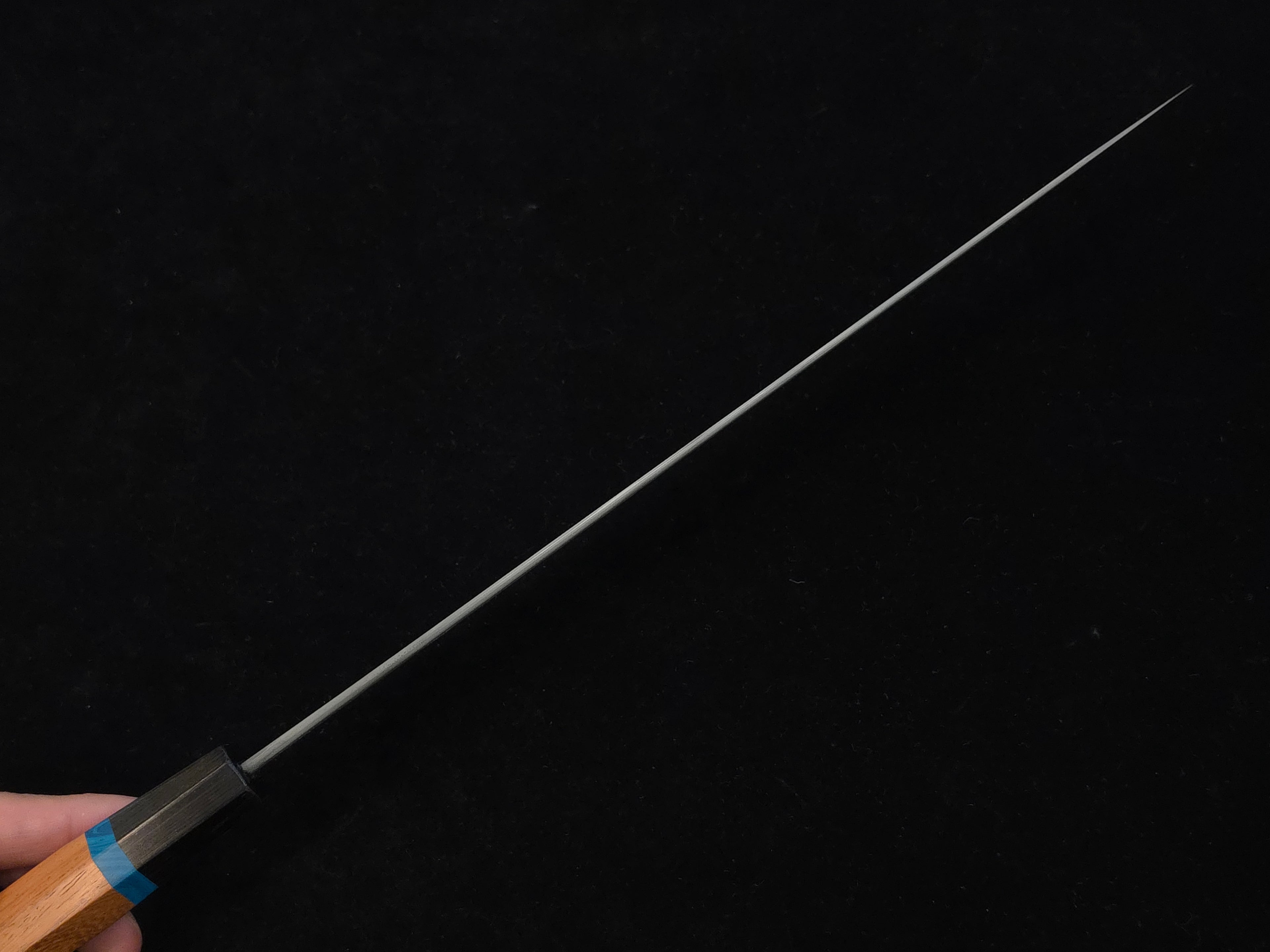 Ryusen Bonten Unryu Kai VG-10 Sujihiki 270mm