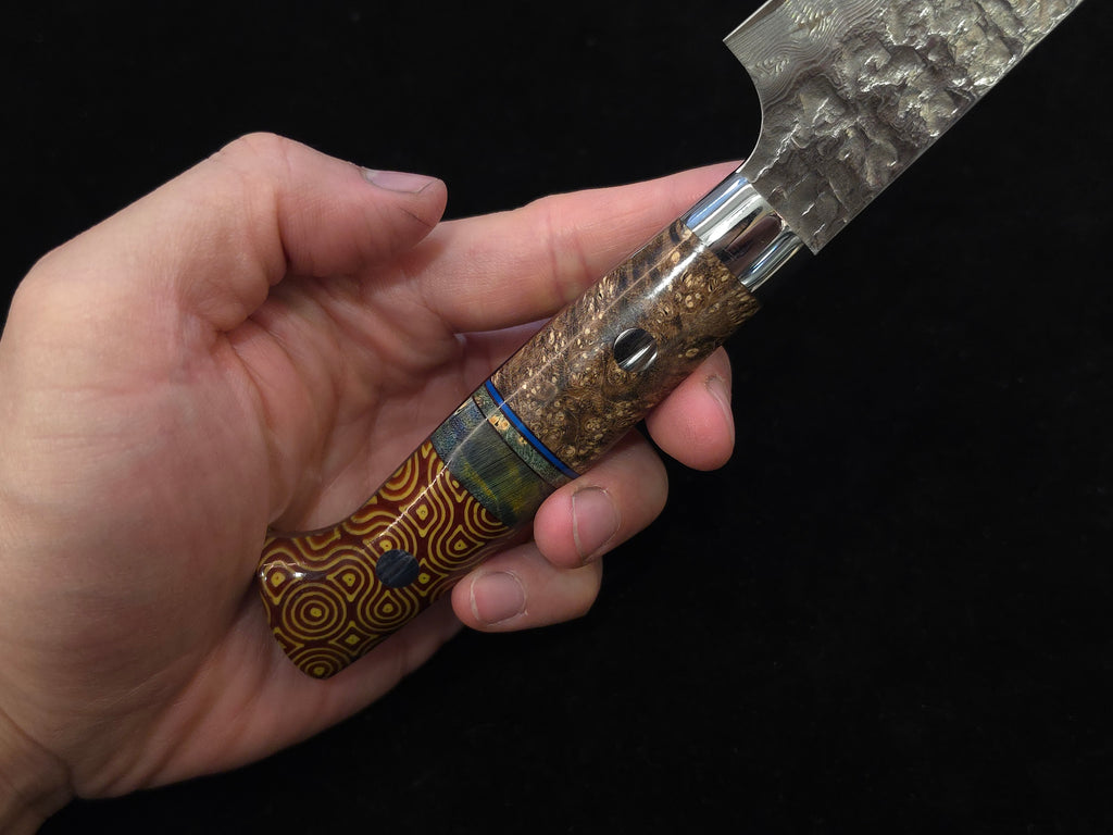 Takeshi Saji Tsuchime VG-10 Petty 150mm
