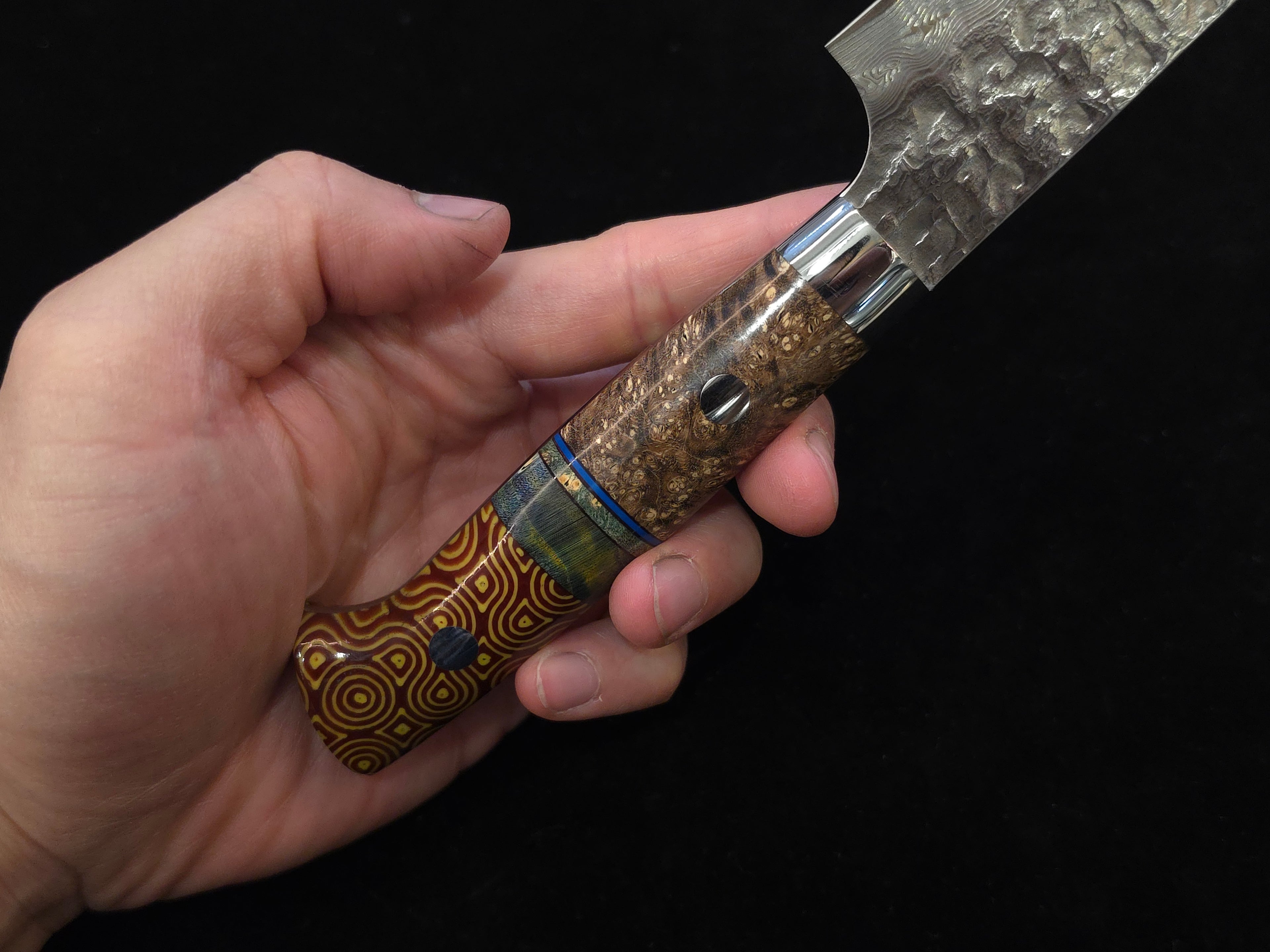 Takeshi Saji Tsuchime VG-10 Petty 150mm