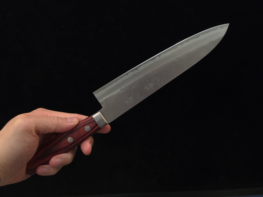 Masutani VG-10 Gyuto 180mm