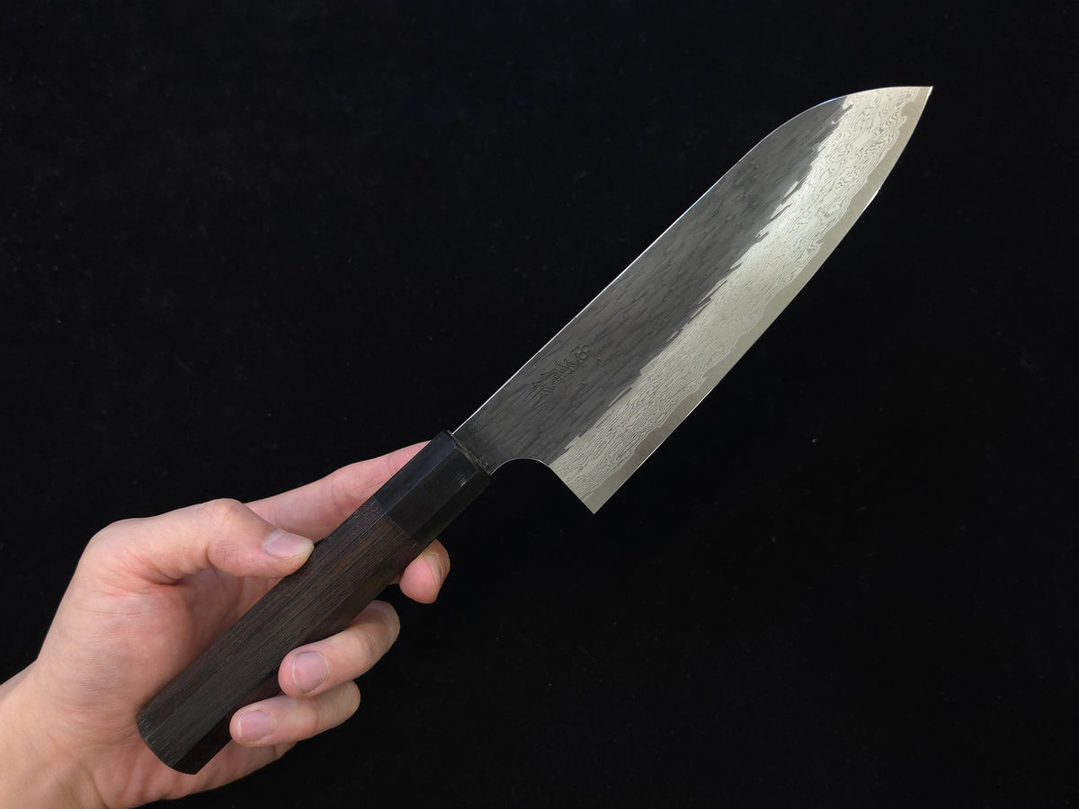 二唐黑打 VG XEOS 三德刀 170mm