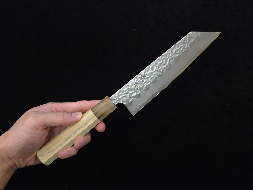 King Shirogami 1 Tsuchime Bunka 170mm