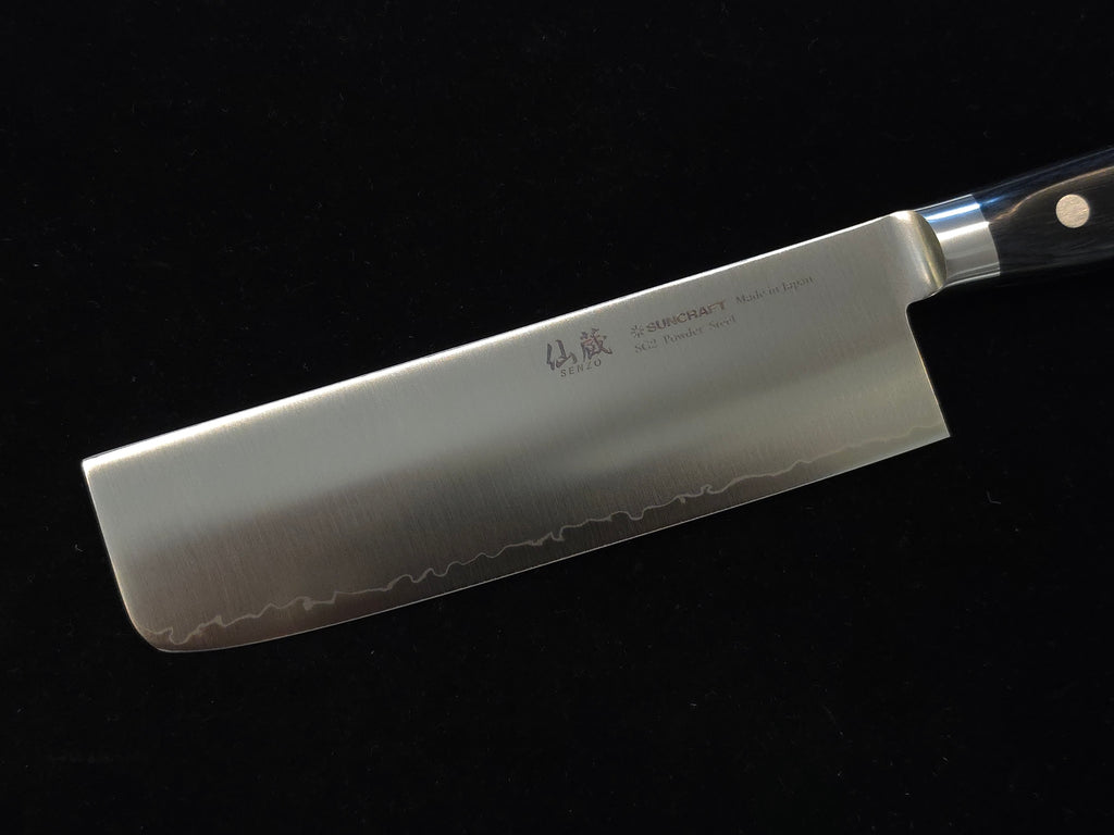 仙藏SG-2 菜切165mm