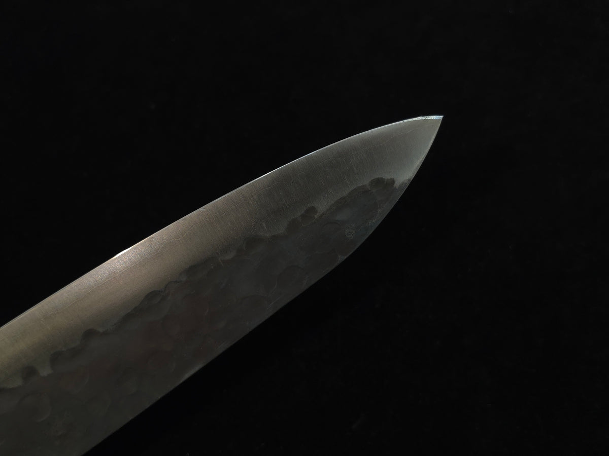 Teruyasu Fujiwara Denka Aogami Super Gyuto 240mm