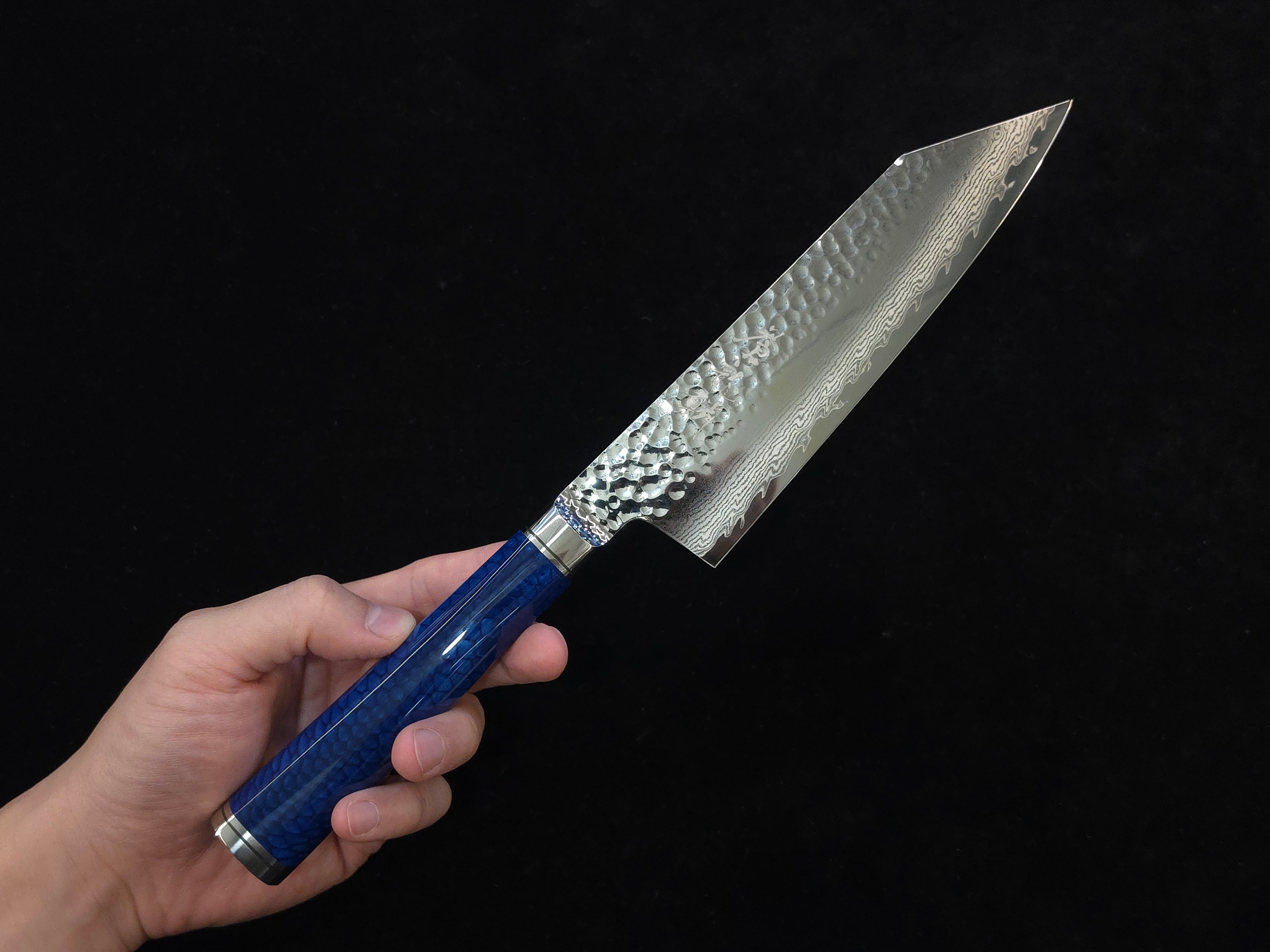 Ryusen Souryurin VG10W Santoku 170mm