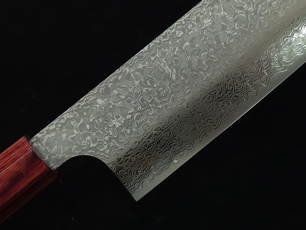 Kei Kobayashi SG-2 Damascus Nakiri 160mm