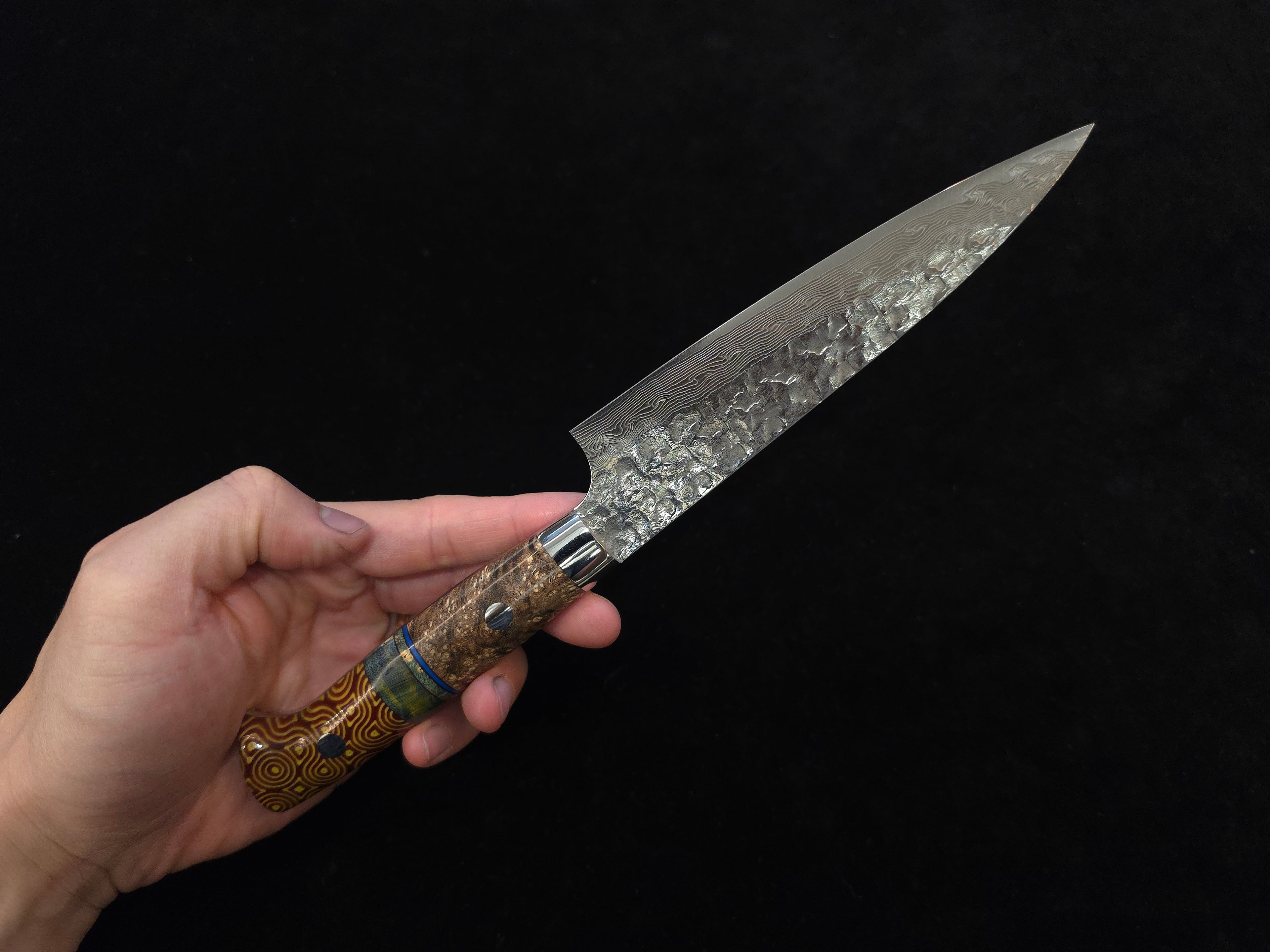Takeshi Saji Tsuchime VG-10 Petty 150mm