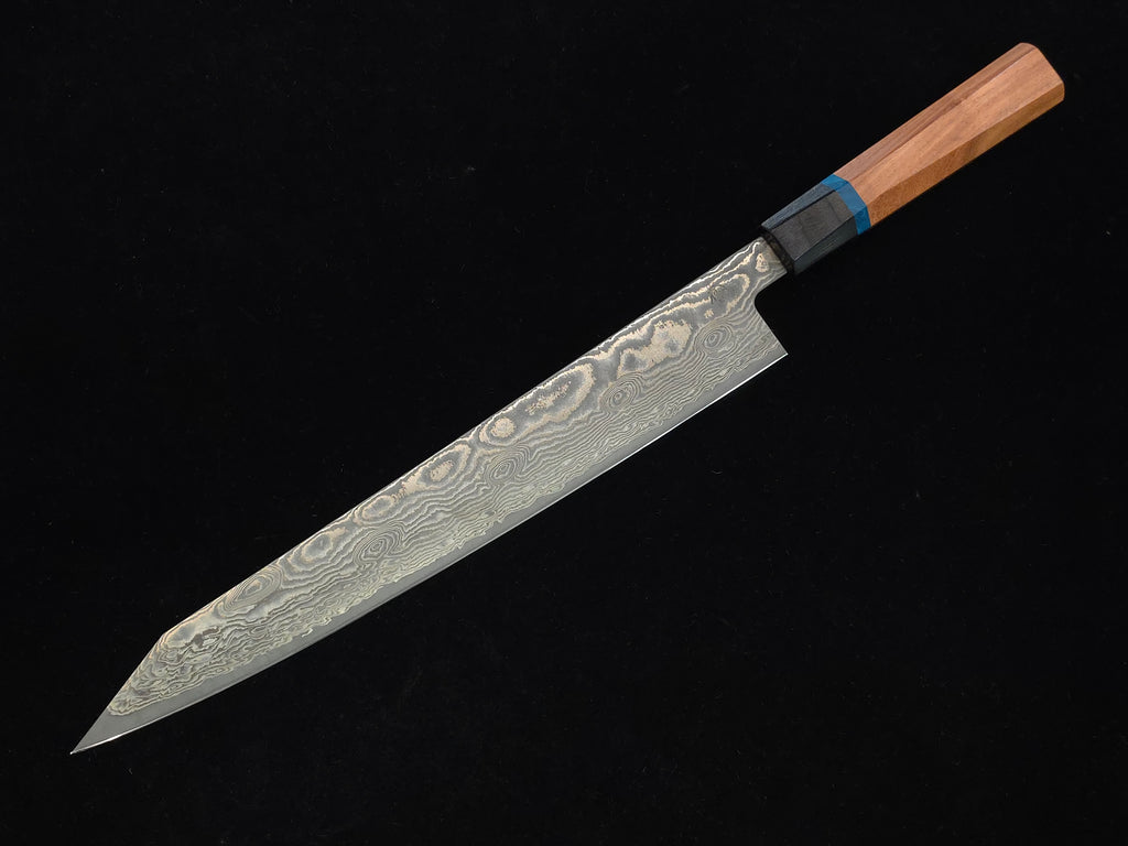 Ryusen Bonten Unryu Kai VG-10 Sujihiki 270mm