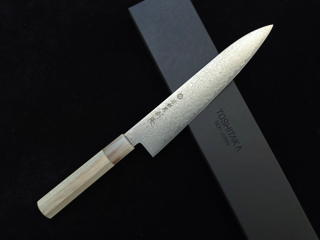 Toshitaka SG-2 Gyuto 210mm