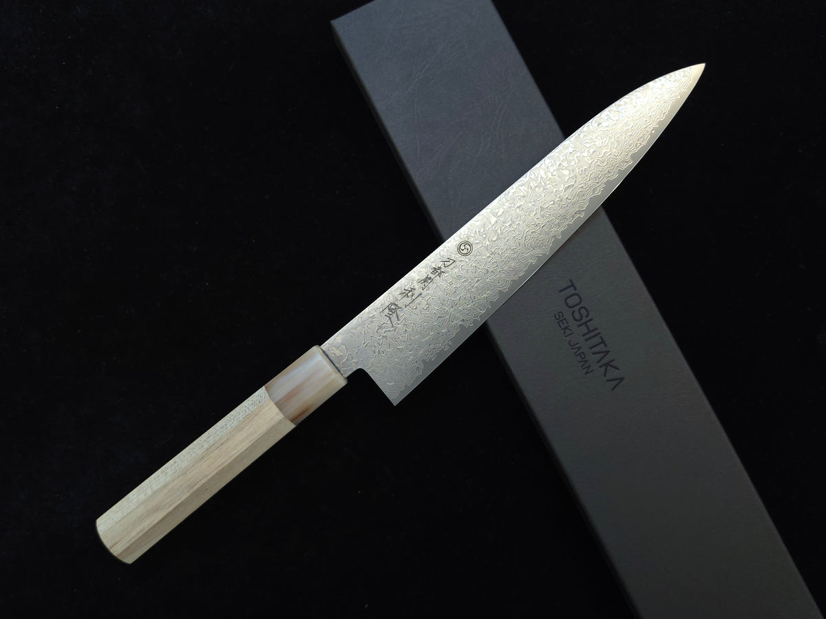 Toshitaka SG-2 Gyuto 210mm