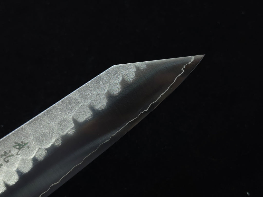 龍泉武礼禪龍和式SG-2三德刀175mm