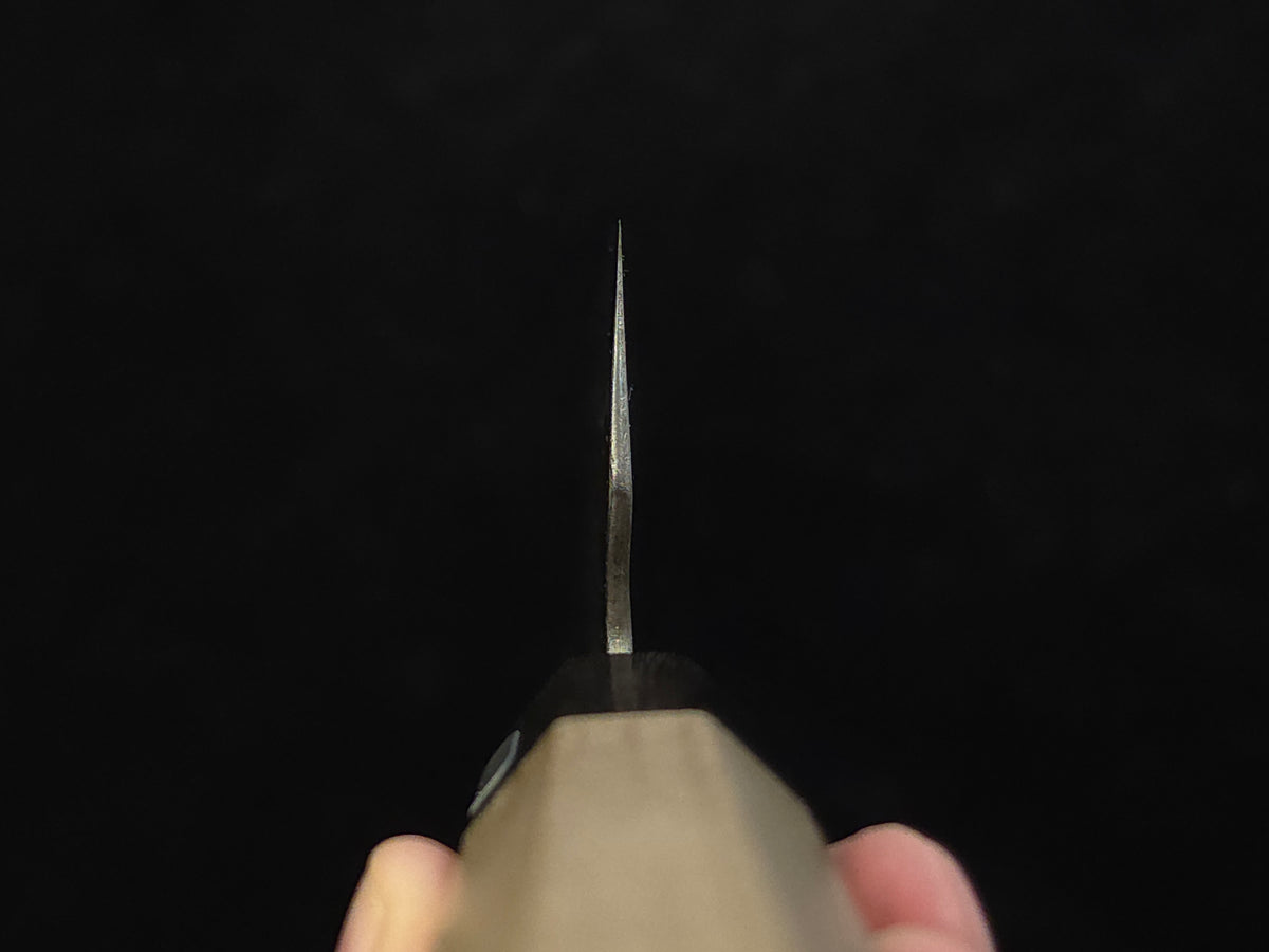 Teruyasu Fujiwara Denka Aogami Super Gyuto 240mm