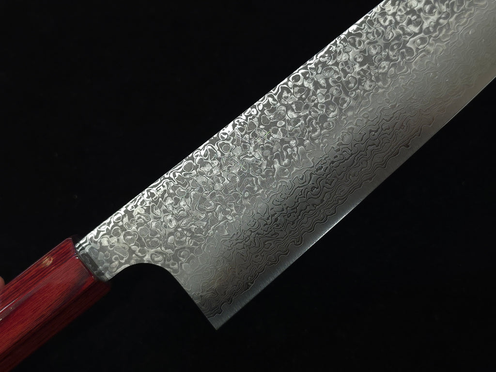 Kei Kobayashi SG-2 Damascus Gyuto 240mm