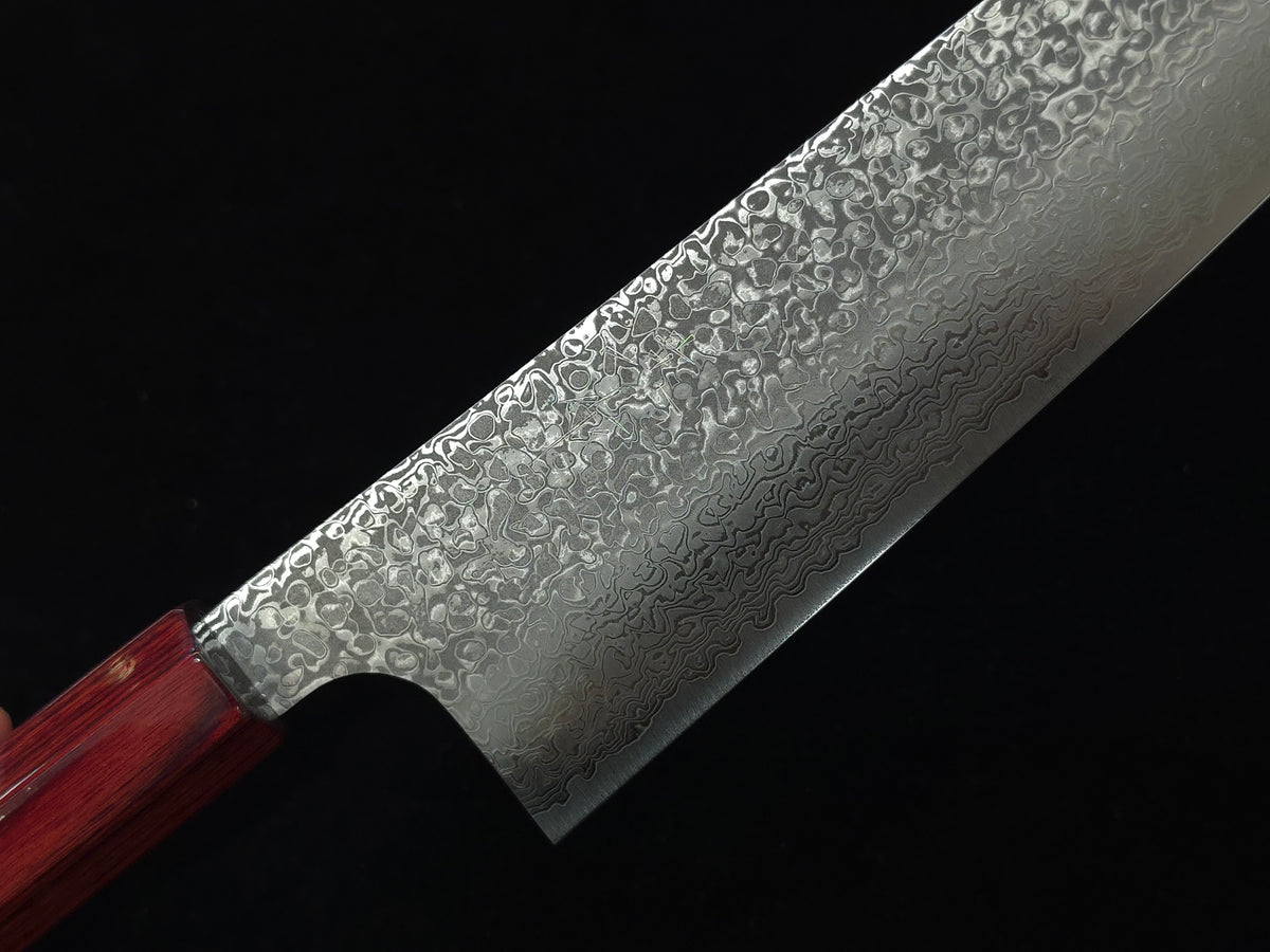Kei Kobayashi SG-2 Damascus Gyuto 240mm