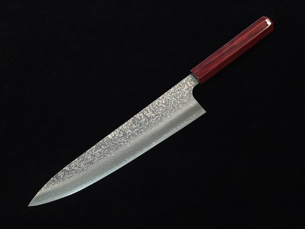 Kei Kobayashi SG-2 Damascus Gyuto 240mm