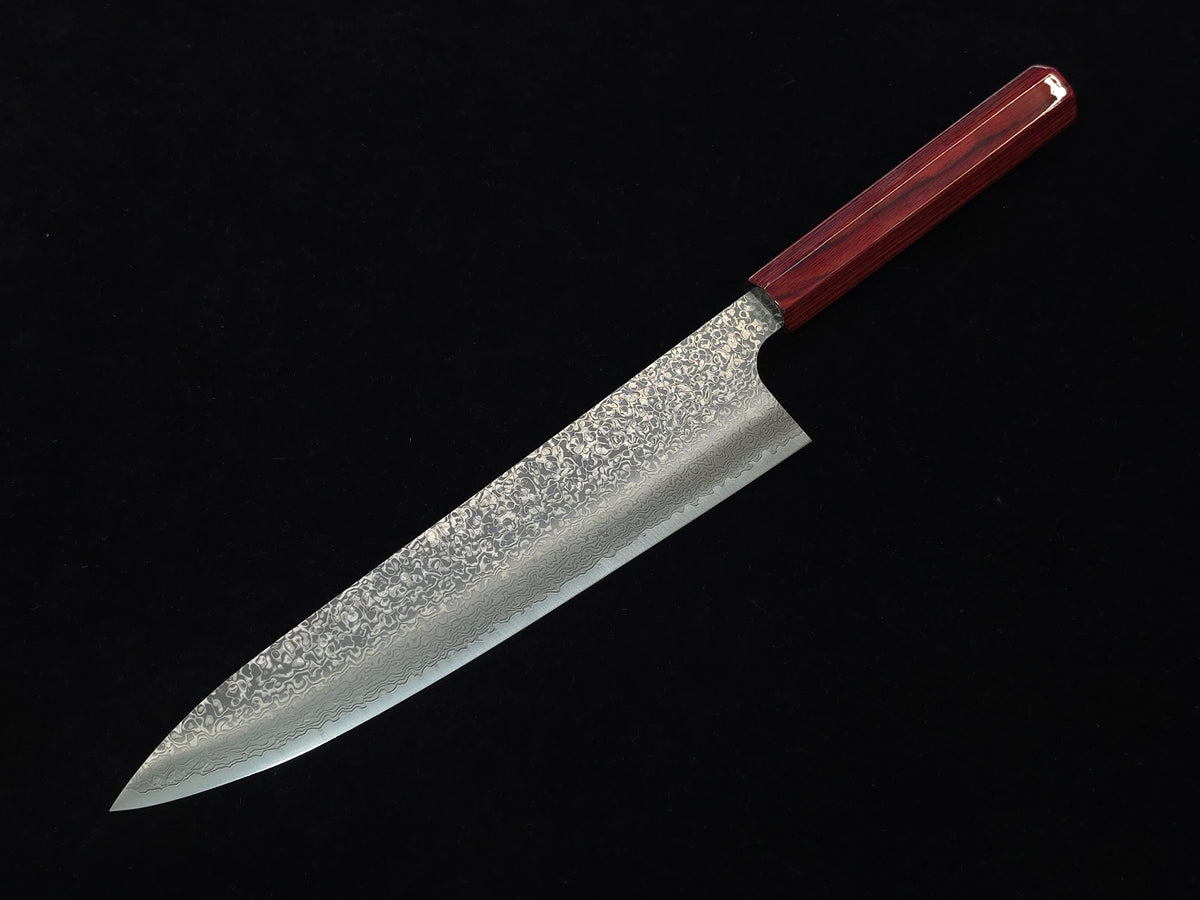 Kei Kobayashi SG-2 Damascus Gyuto 240mm