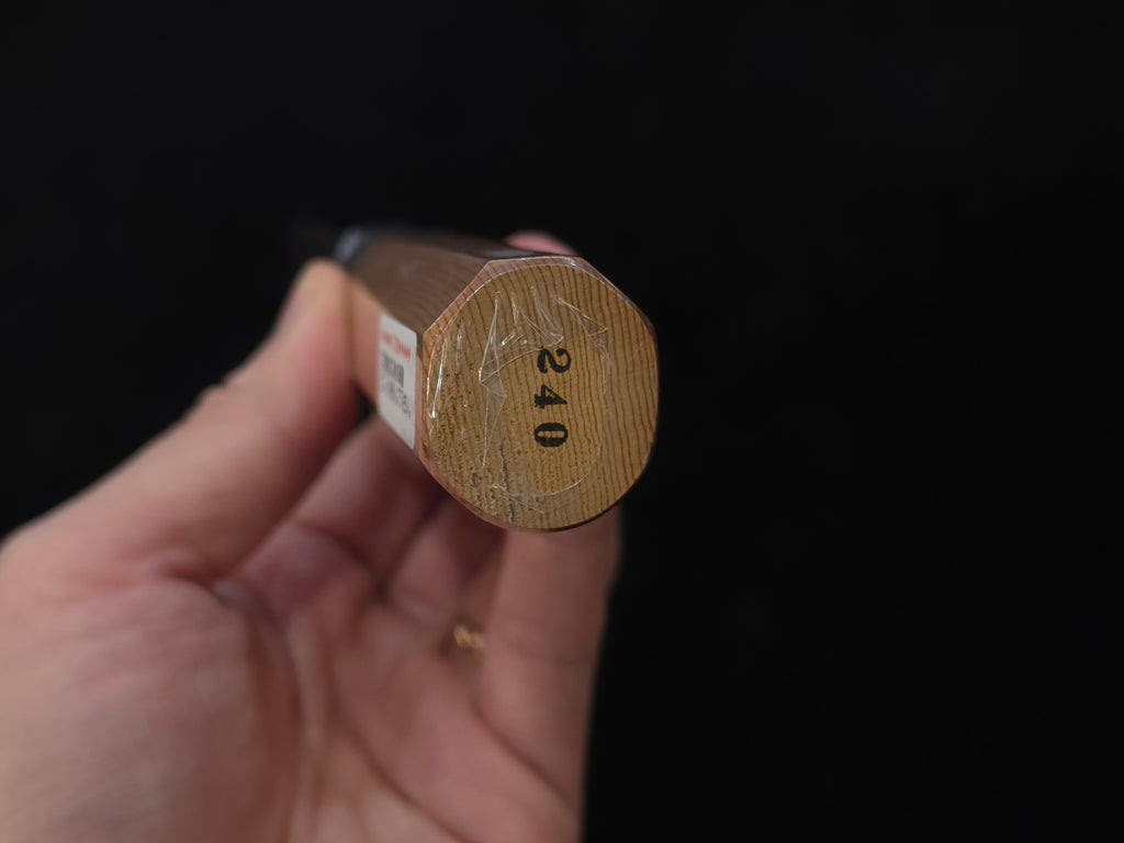 Suisin Inox Honyaki Gyuto 240mm