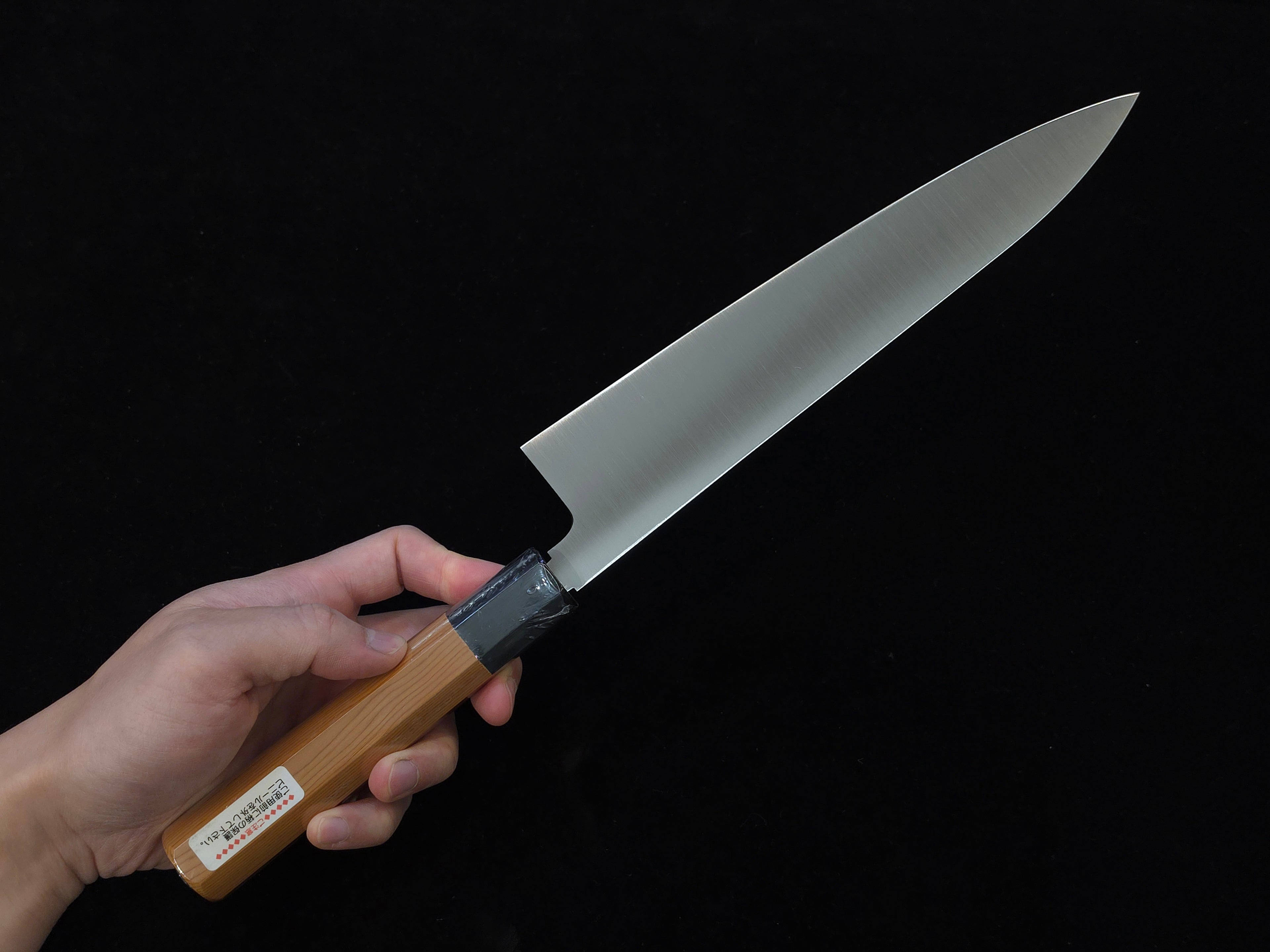 醉心Inox本燒牛刀240mm