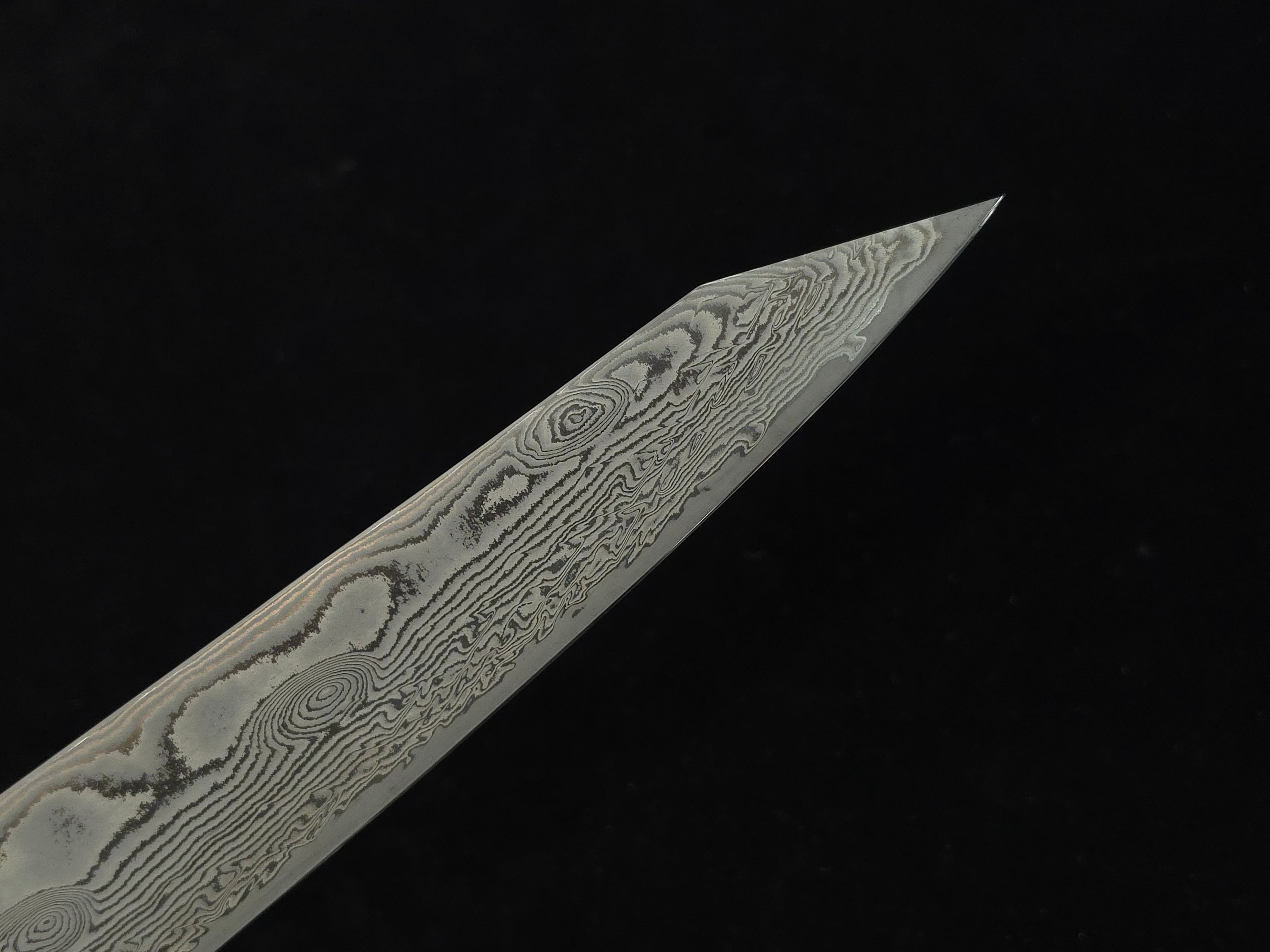 Ryusen Bonten Unryu Kai VG-10 Sujihiki 270mm