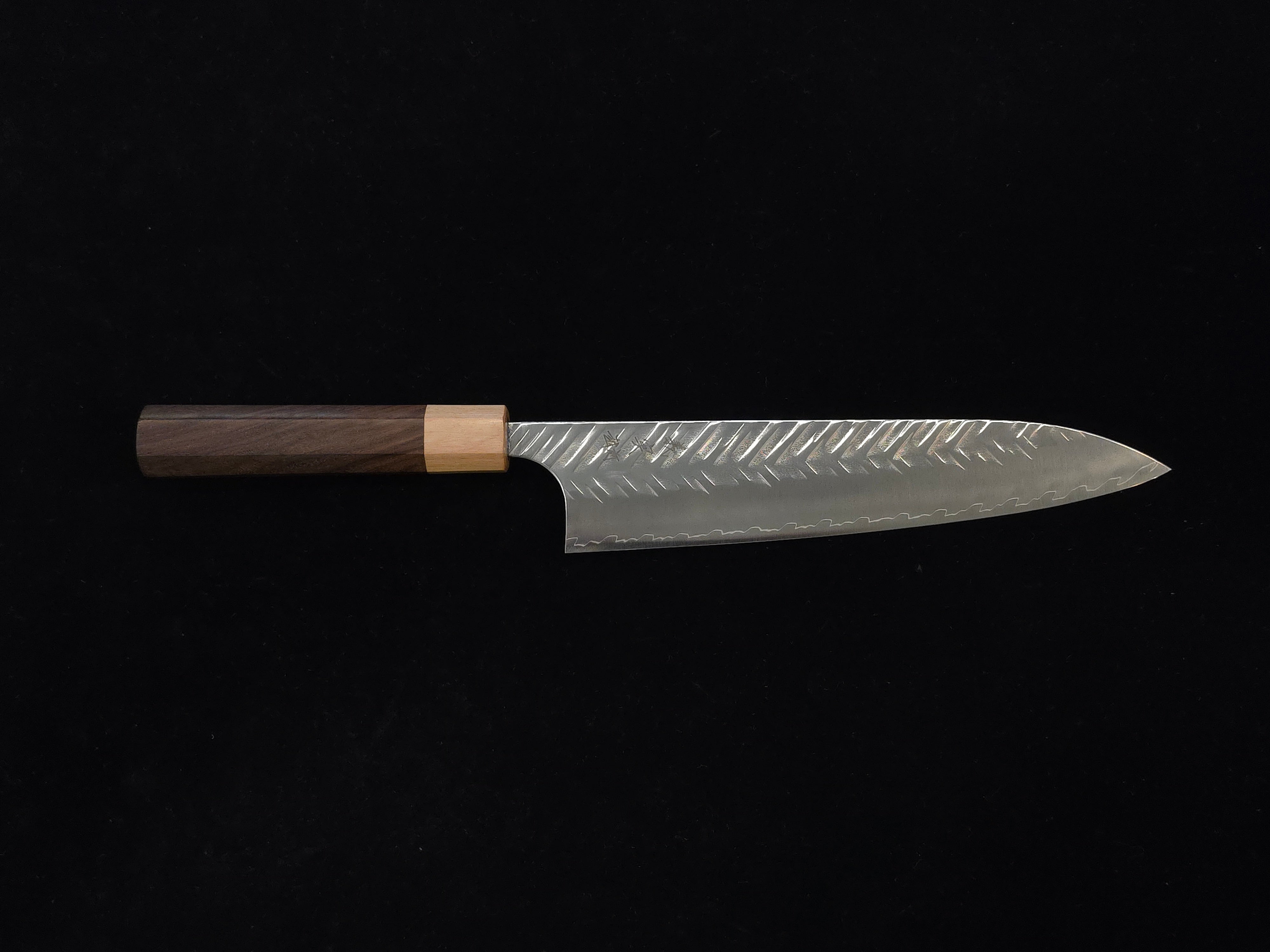 加藤義實SPG STRIX 牛刀210mm – Knife Life HK