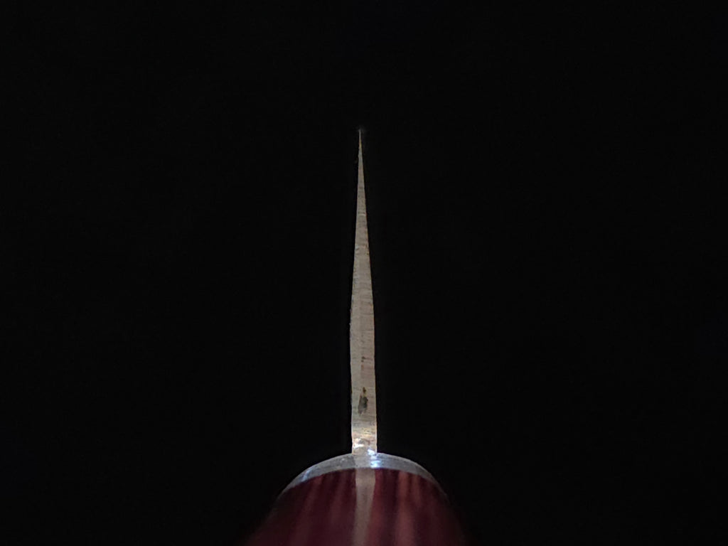 Masutani VG-10 Gyuto 180mm