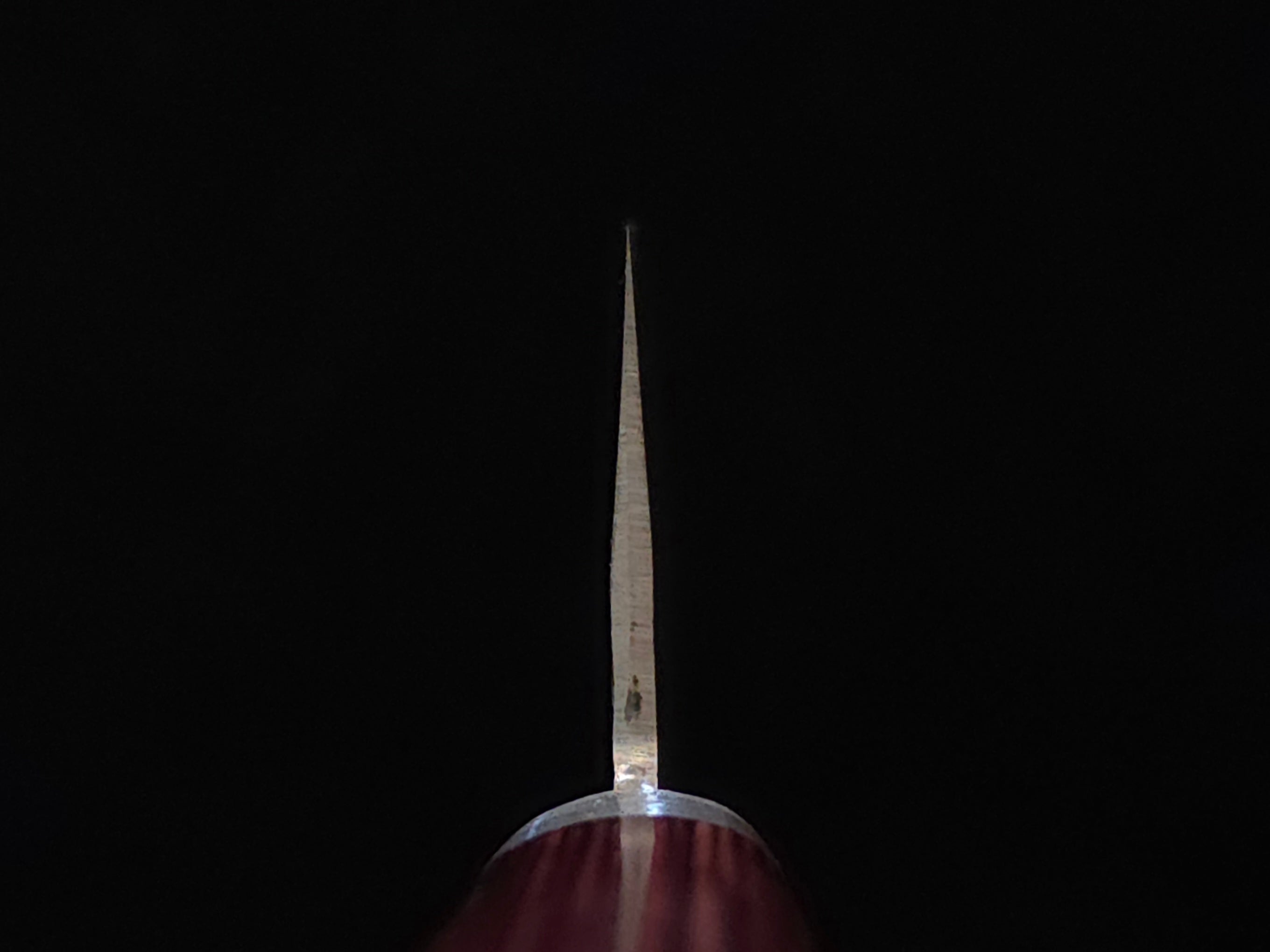 Masutani VG-10 Gyuto 180mm